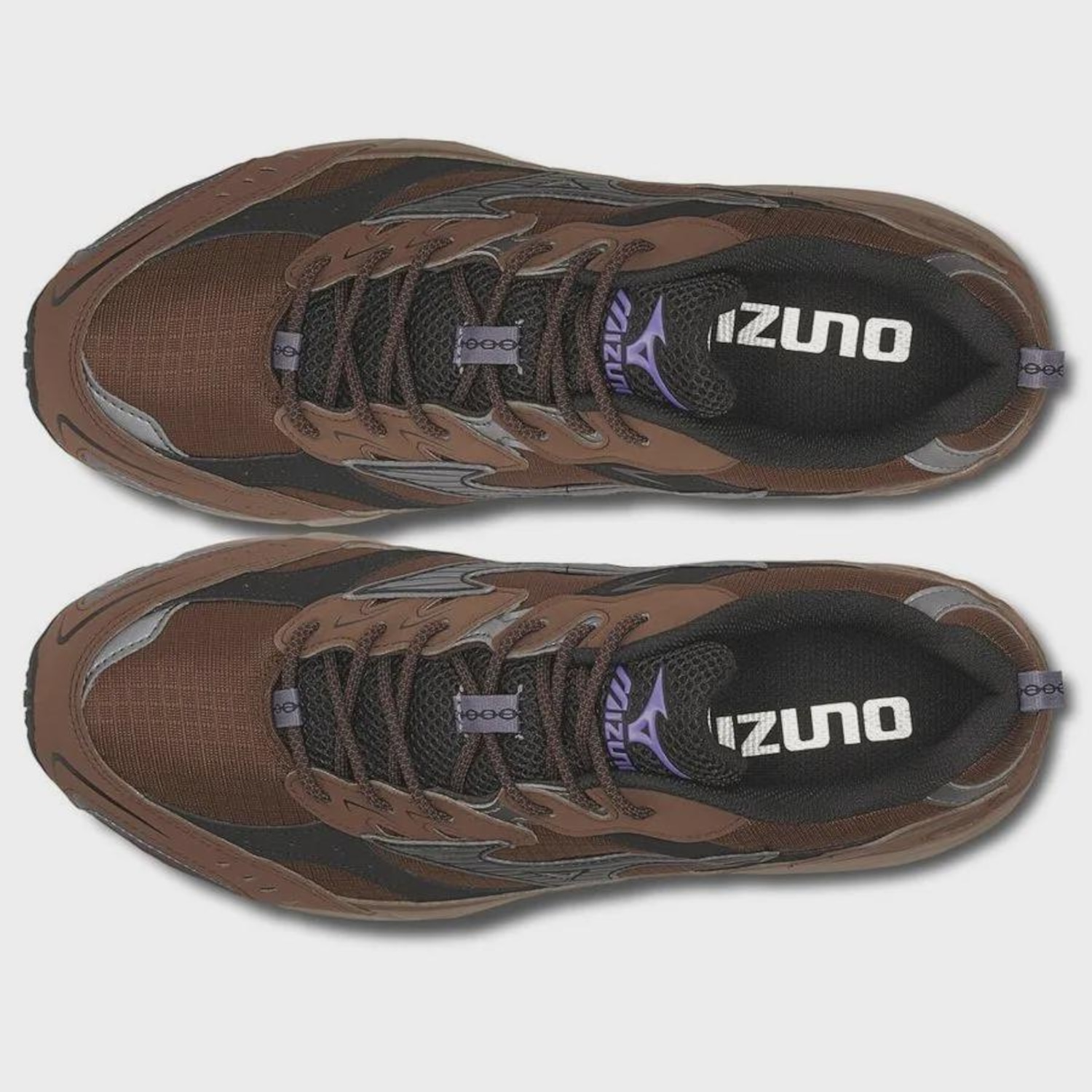 Tênis Unissex Casual Mizuno MZR Tech - Foto 3