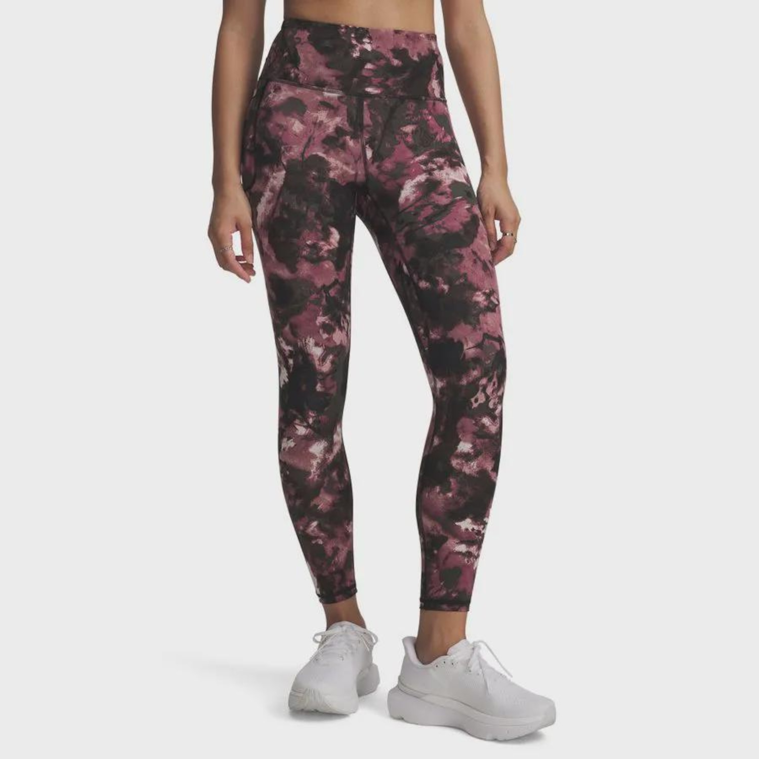 Calça Legging Under Armour Motion Ankle Feminina - Foto 1