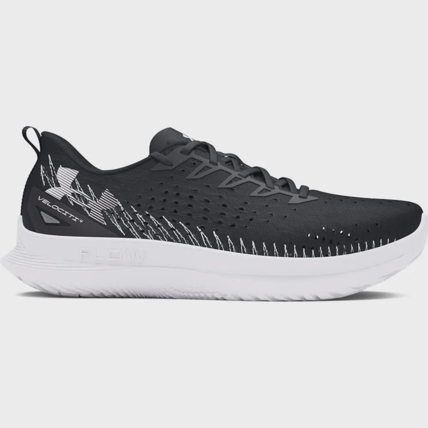 Tênis de Corrida Masculino Under Armour Velociti 4 - Foto 1