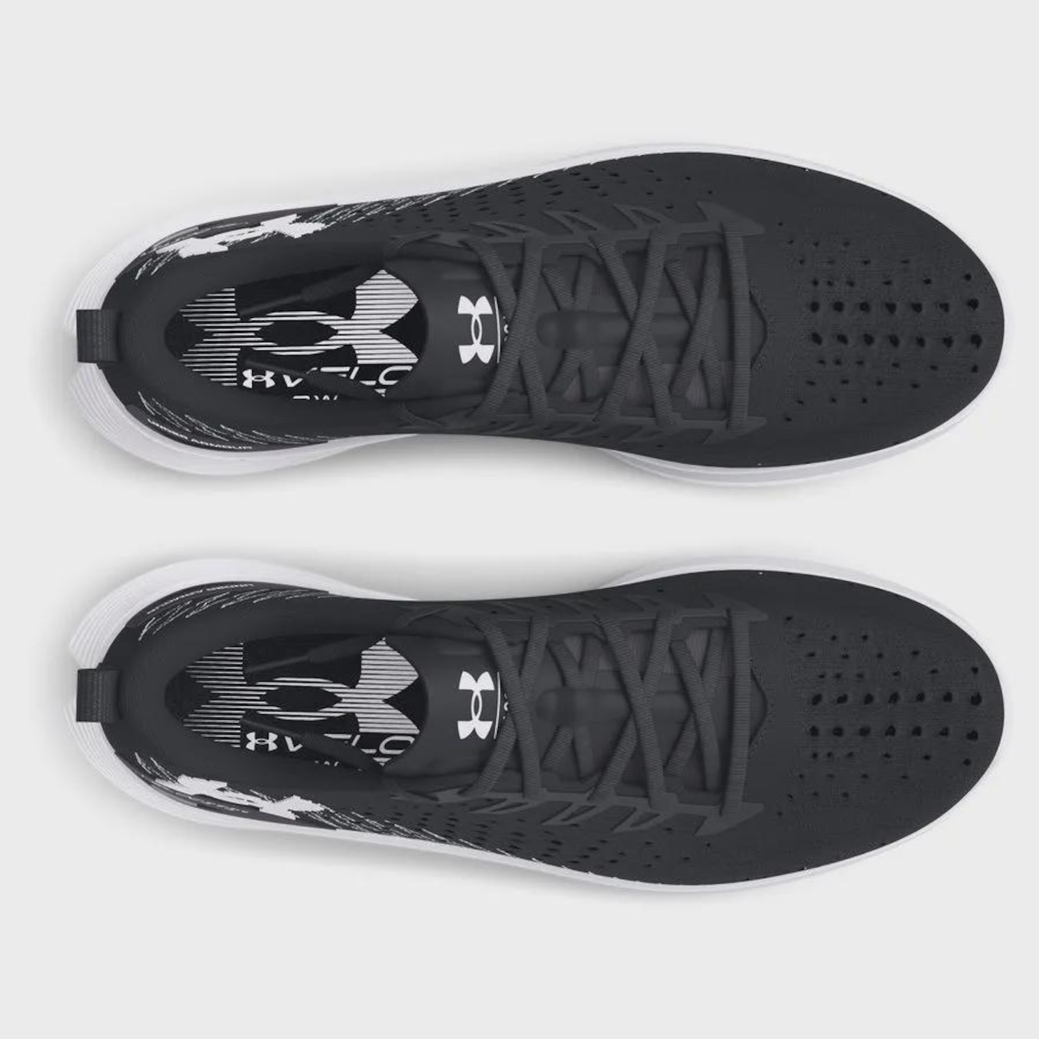 Tênis de Corrida Masculino Under Armour Velociti 4 - Foto 3