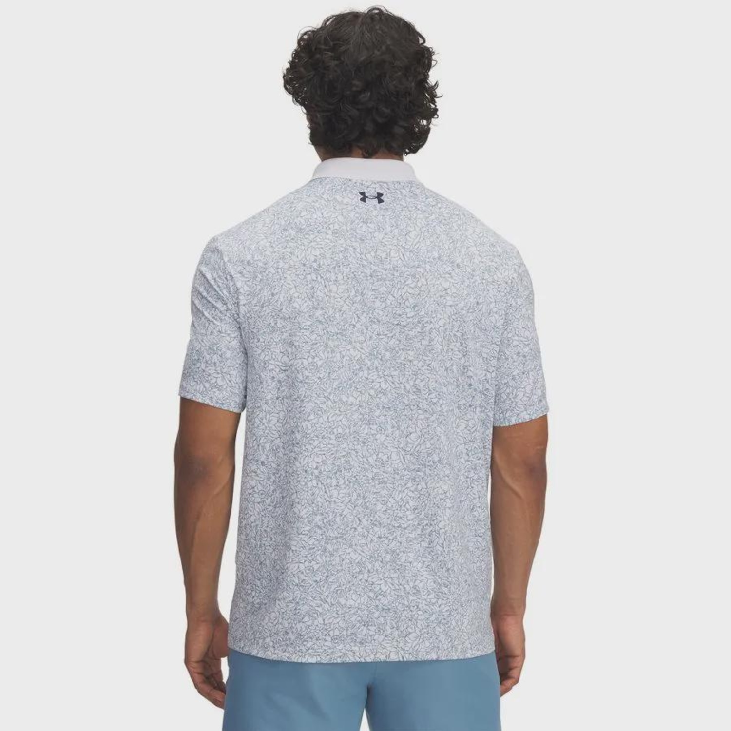 Camiseta de Golf Under Armour Matchplay Masculina - Foto 2