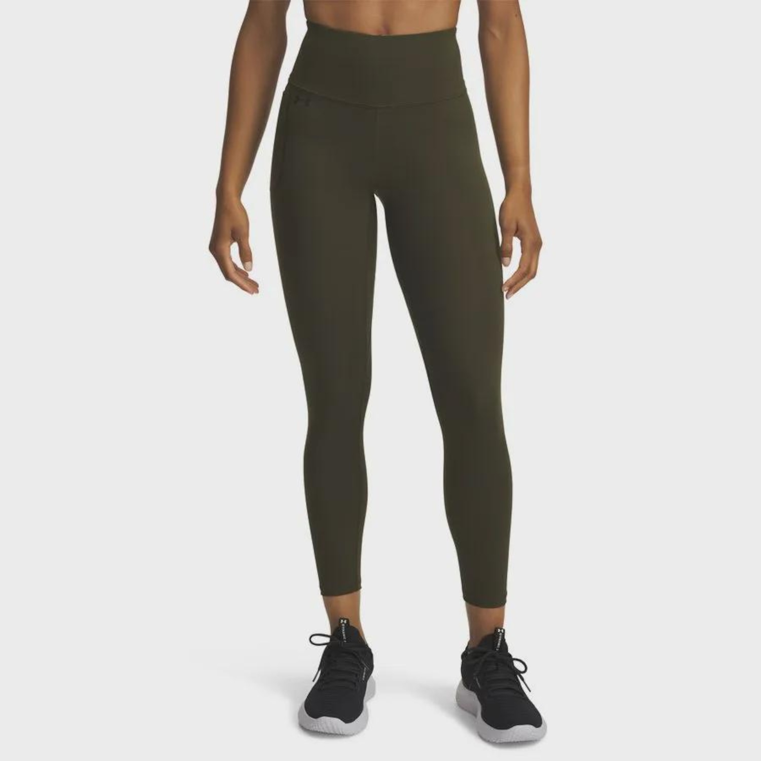 Calça Legging de Treino Under Armour Motion Feminina - Foto 1