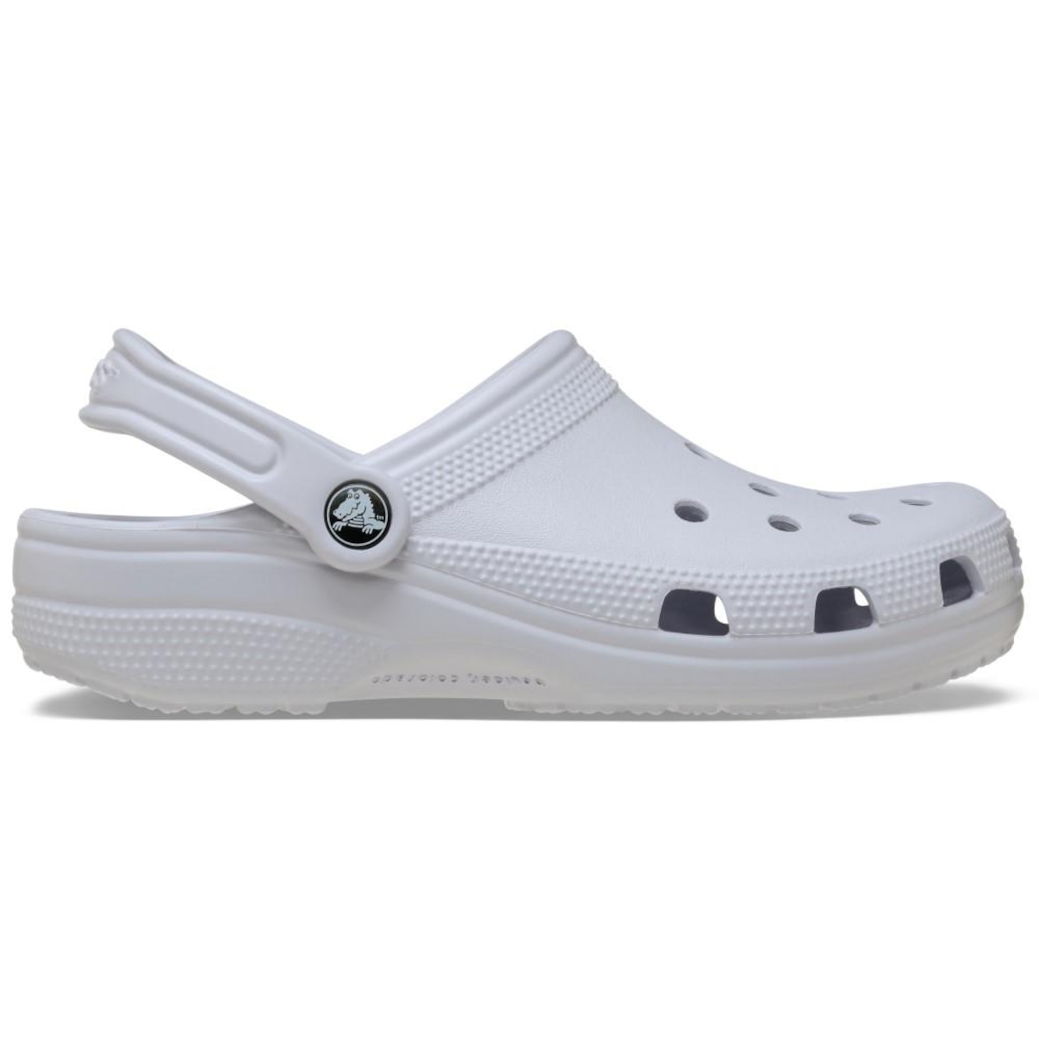 Sandália Crocs Classic Frosted - Unissex - Foto 1