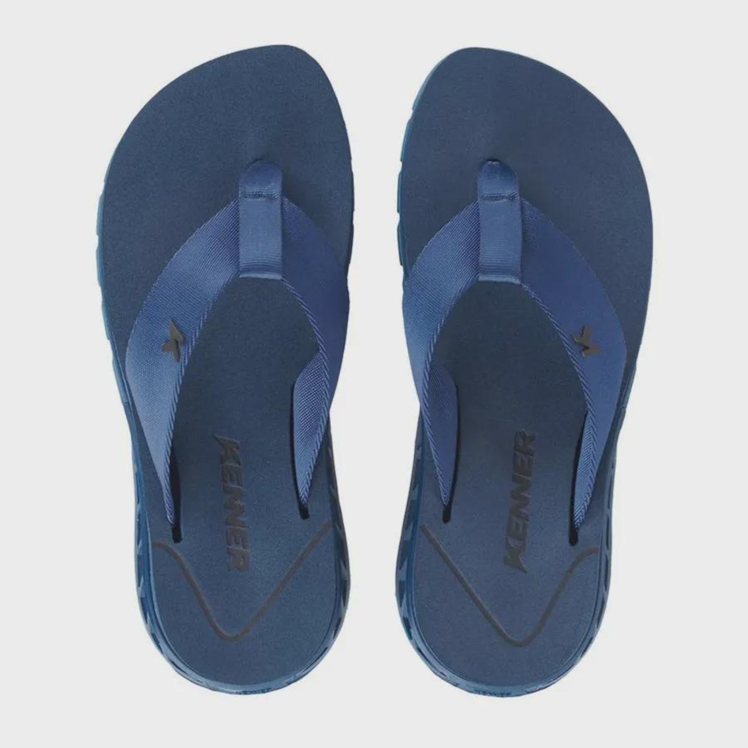 Chinelo Rakka Mono Noturno - KENNER - Masculino - Foto 1