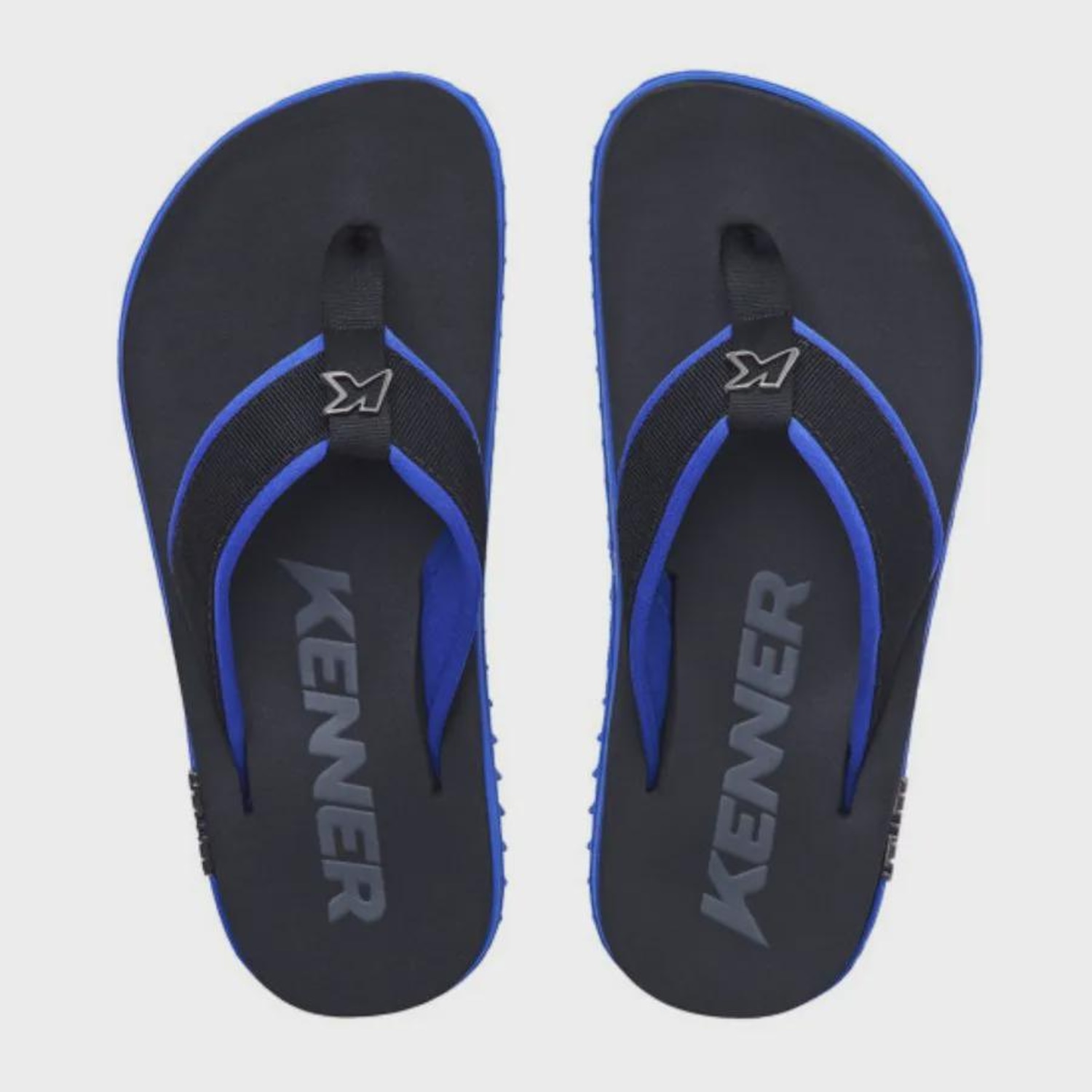Chinelo Sandália Kenner Kivah Cushy - KENNER - Masculino - Foto 1