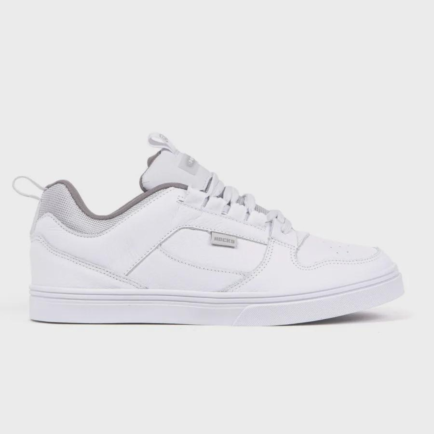 Tênis Pop Lite Brilhante - HOCKS - Masculino - Foto 1