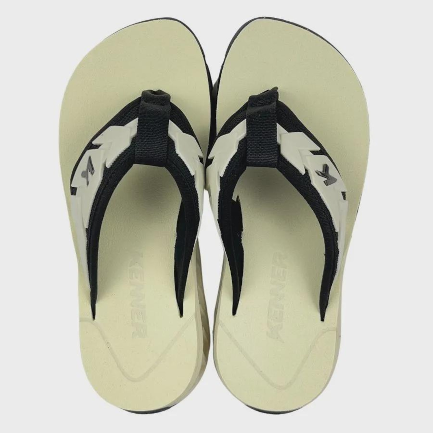 Chinelo Rakka Ultra Force - KENNER - Masculino - Foto 1