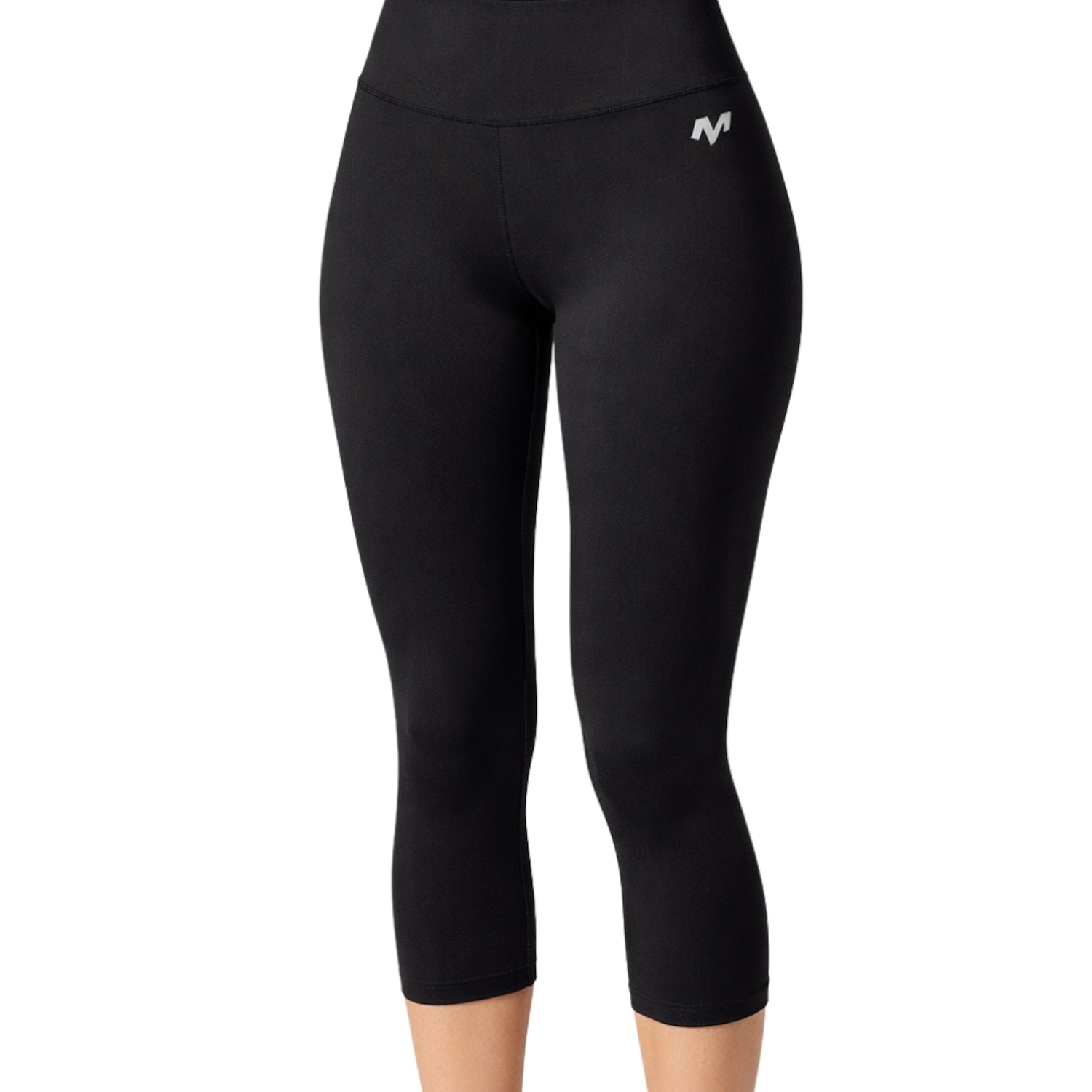 Calça Legging Mup Corsário Básica - Feminino - Foto 1