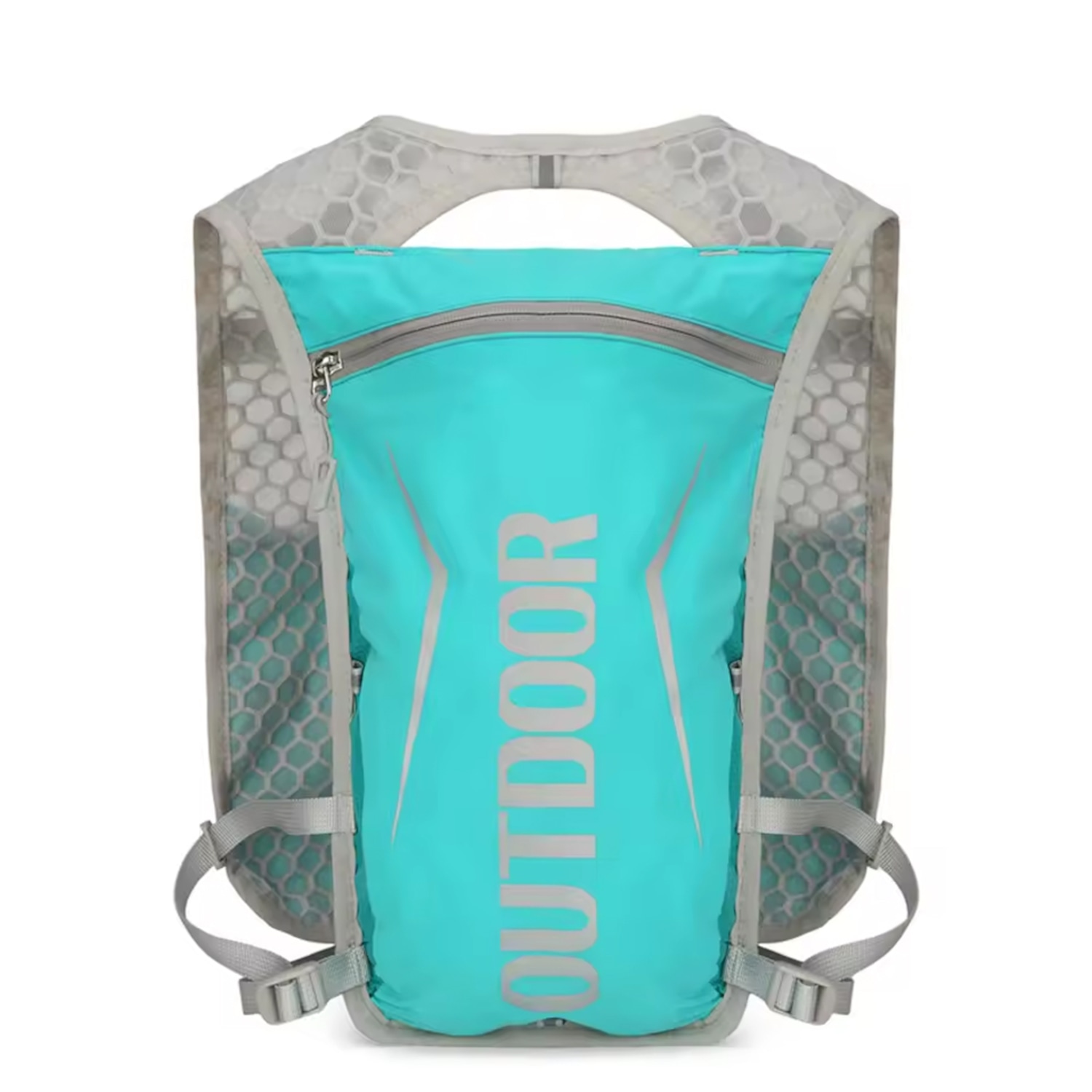 Coletes Esportivos Gold Sports de Outdoor Reflexivo II com Bolsos para Equipamentos - Foto 2