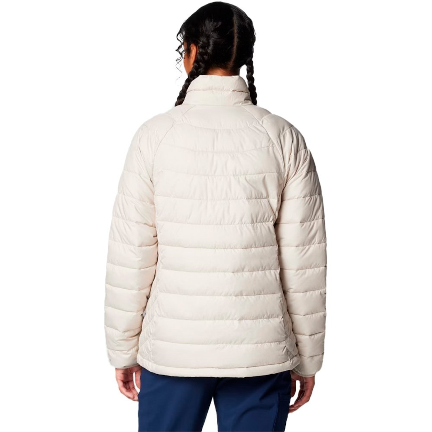 Jaqueta Feminina Columbia Powder Lite - Foto 2