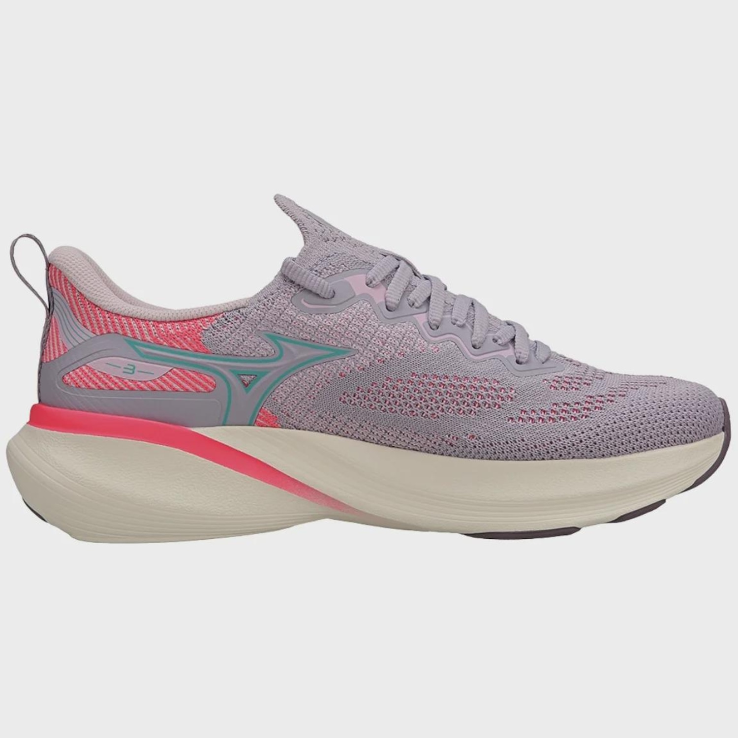 Tênis Feminino Mizuno Glow 3 - Foto 2