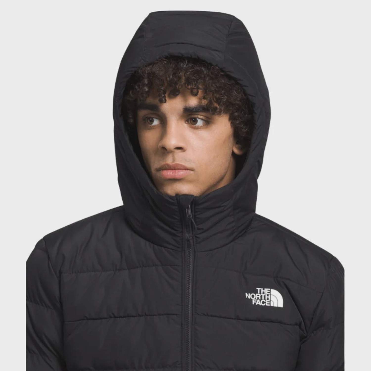 Jaqueta Masculina The North Face Aconcágua 3 Com Capuz - Foto 4