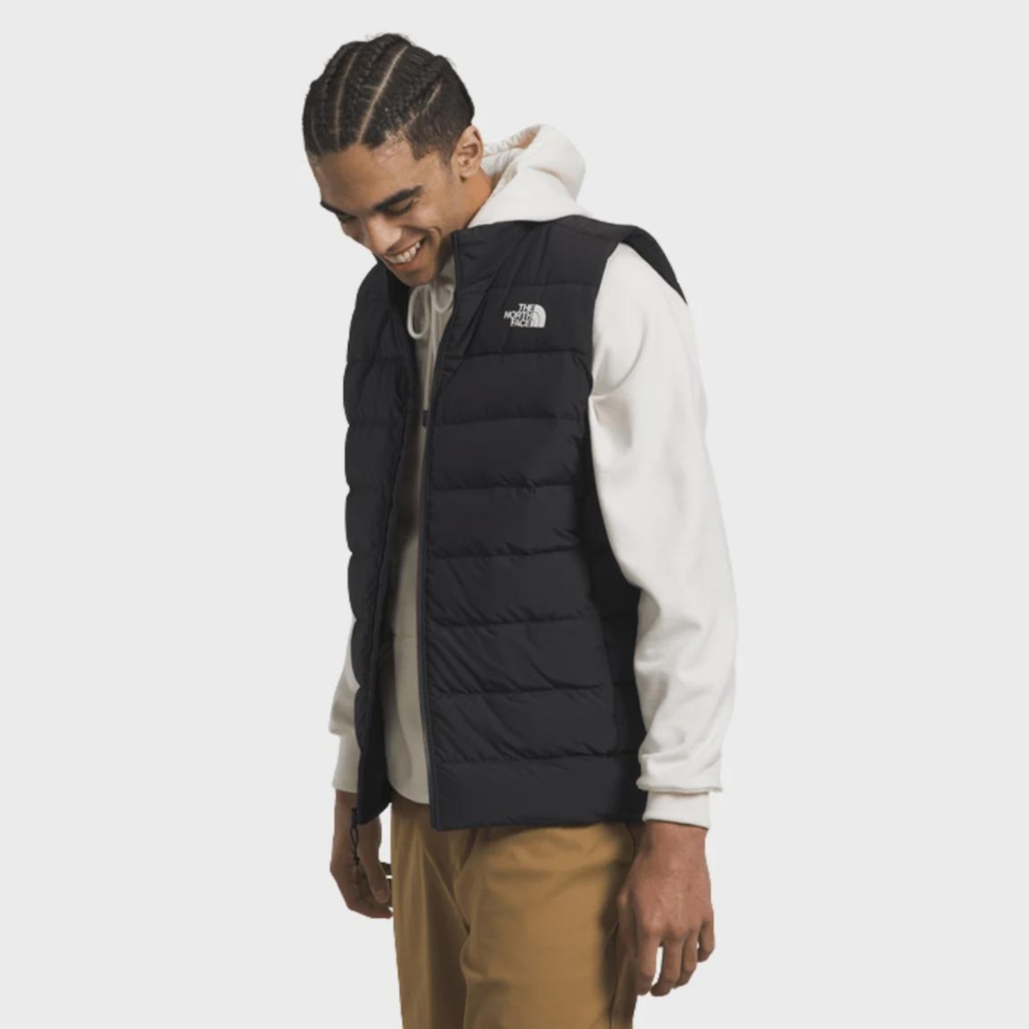 Colete Masculino The North Face Aconcágua 3 - Foto 1