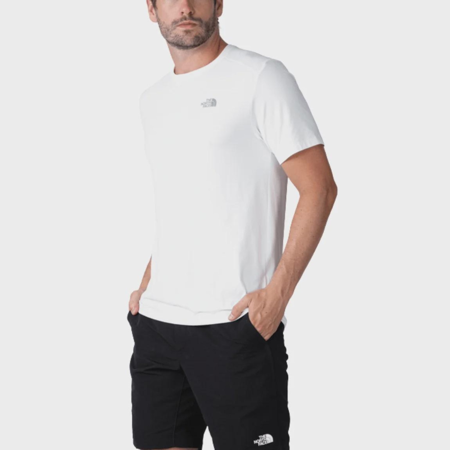 Camiseta The North Face Hyper Performance Masculina - Foto 1