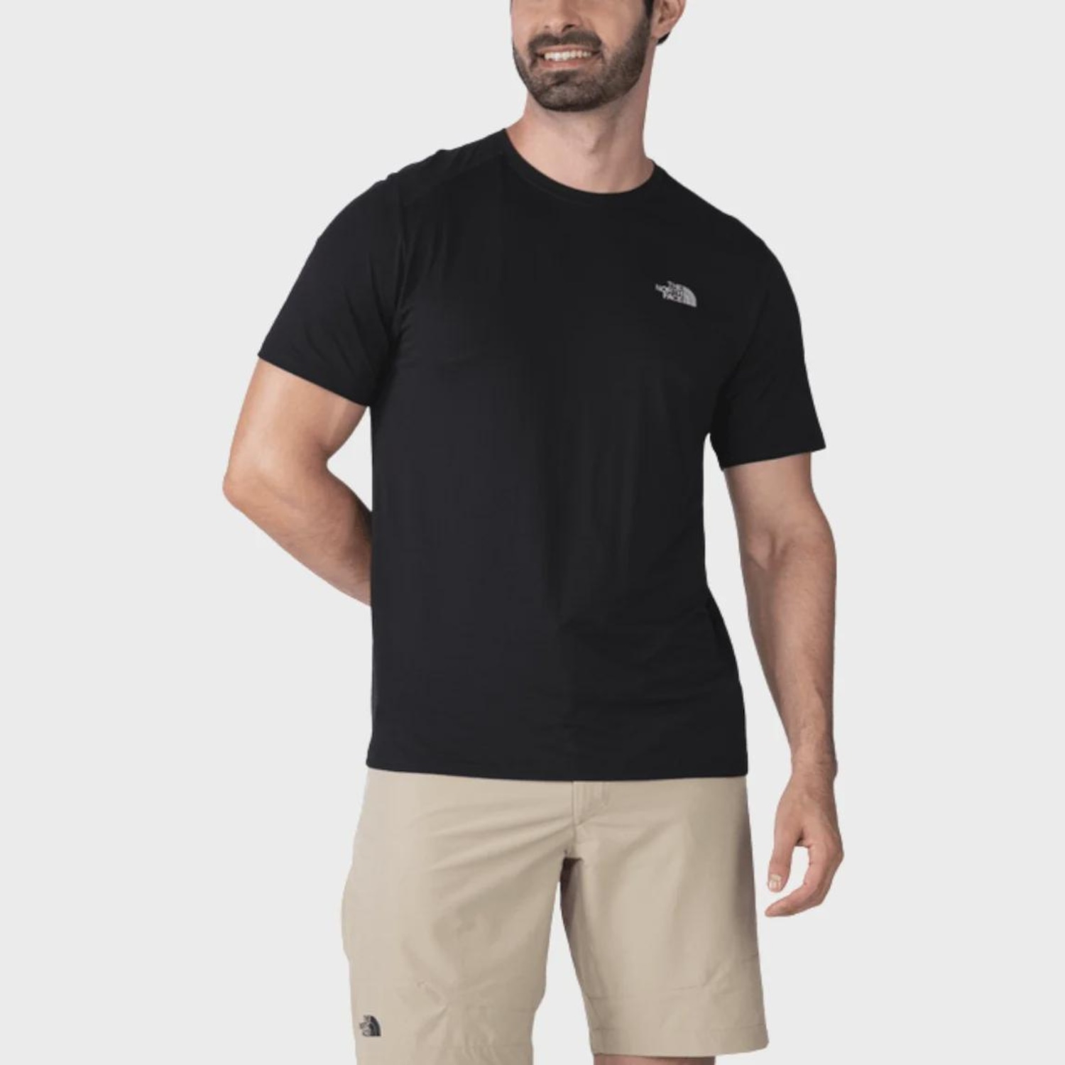 Camiseta The North Face Hyper Performance Masculina - Foto 1