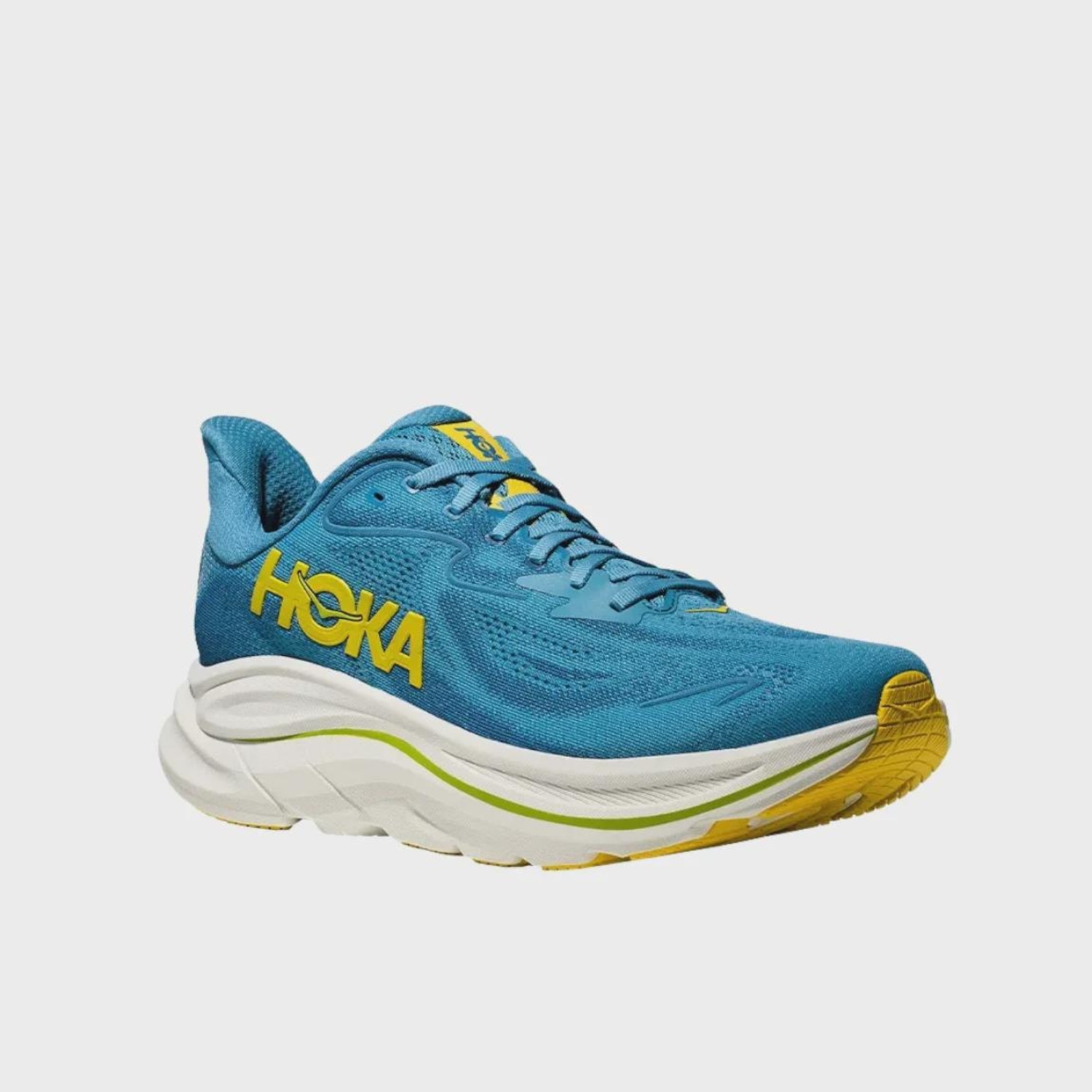 Tênis Masculino Hoka Clifton 10 - Foto 3