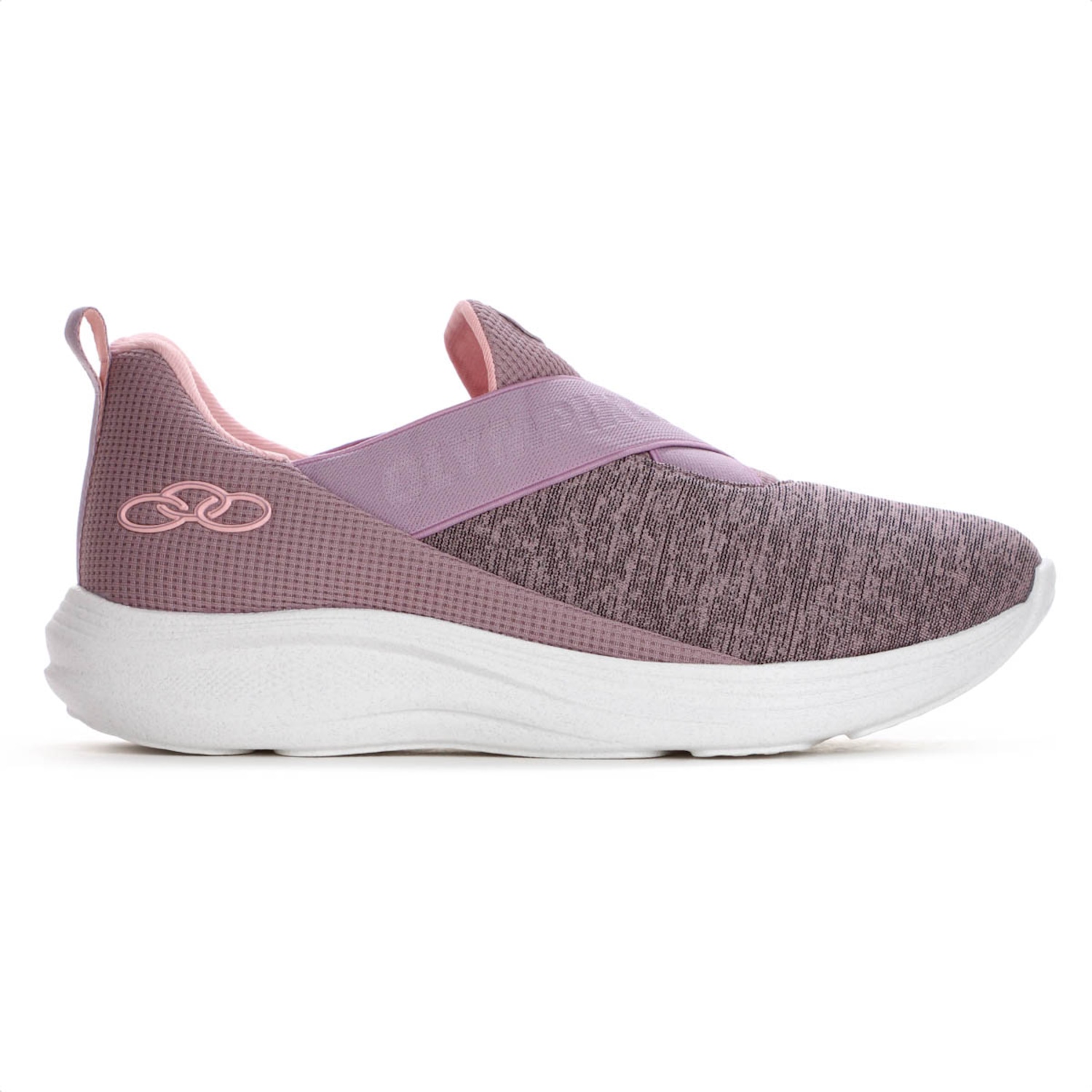 Tênis Feminino Olympikus Easy 3 - Foto 1