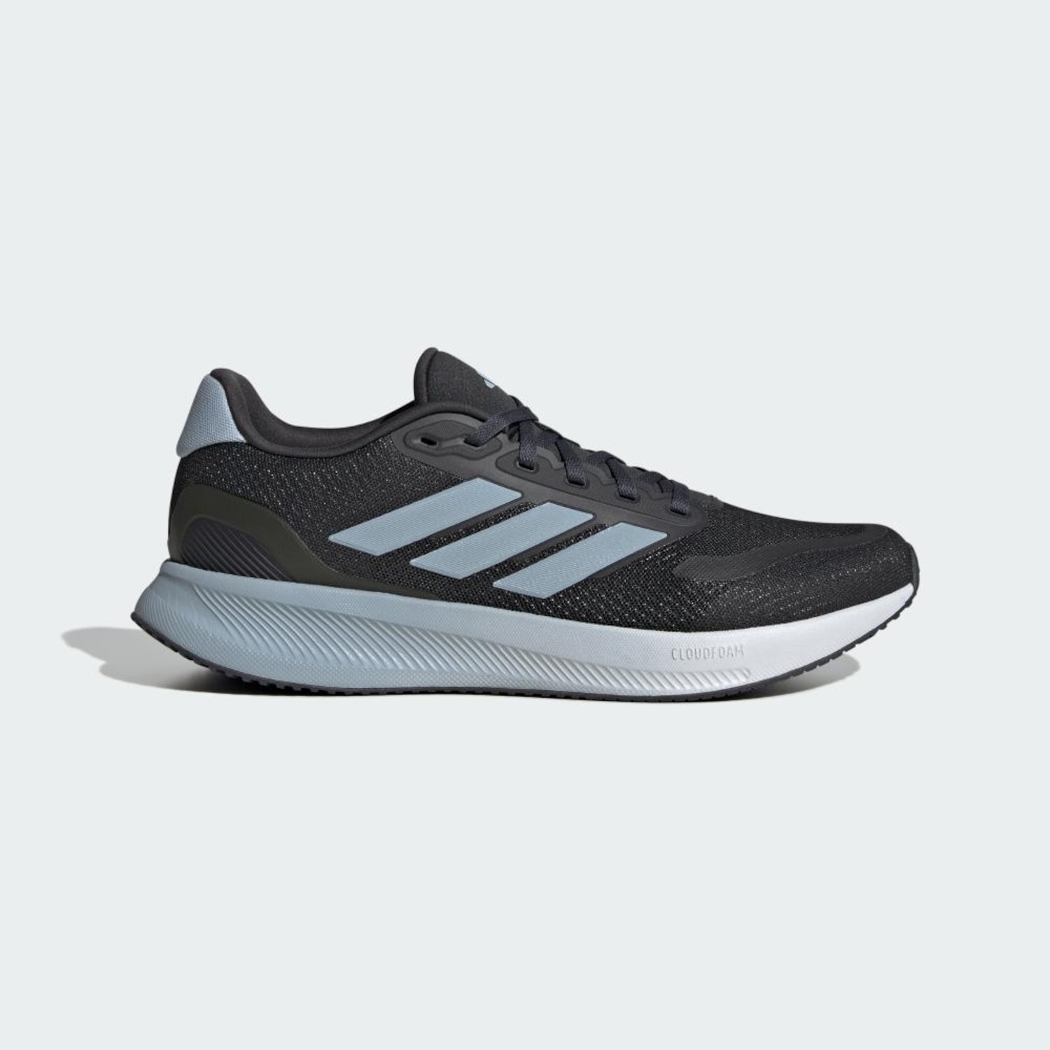 Tênis Masculino adidas Runfalcon 5 - Foto 1