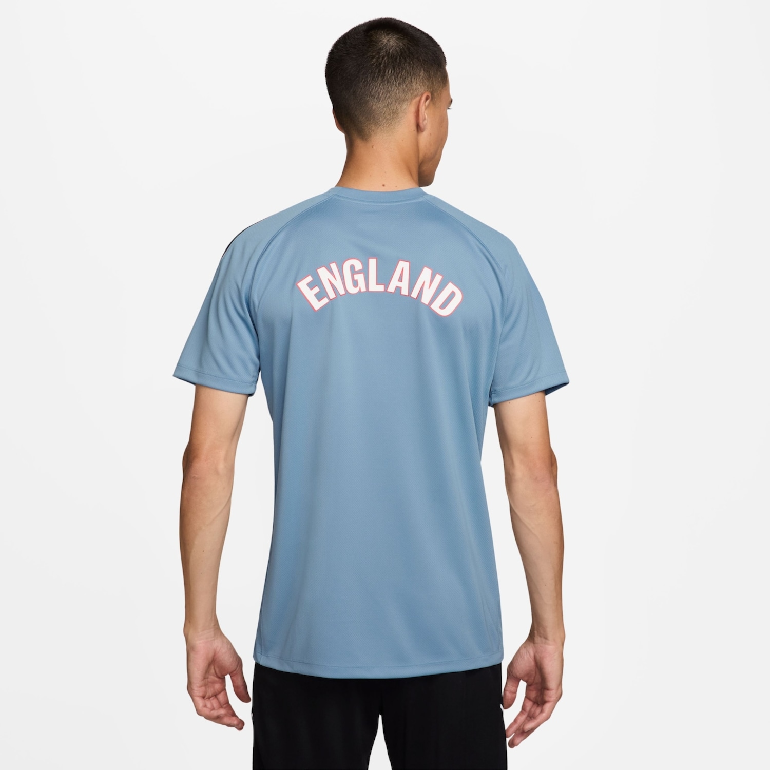Camiseta da Inglaterra Dri-FIT Nike Strike Masculina - Foto 3