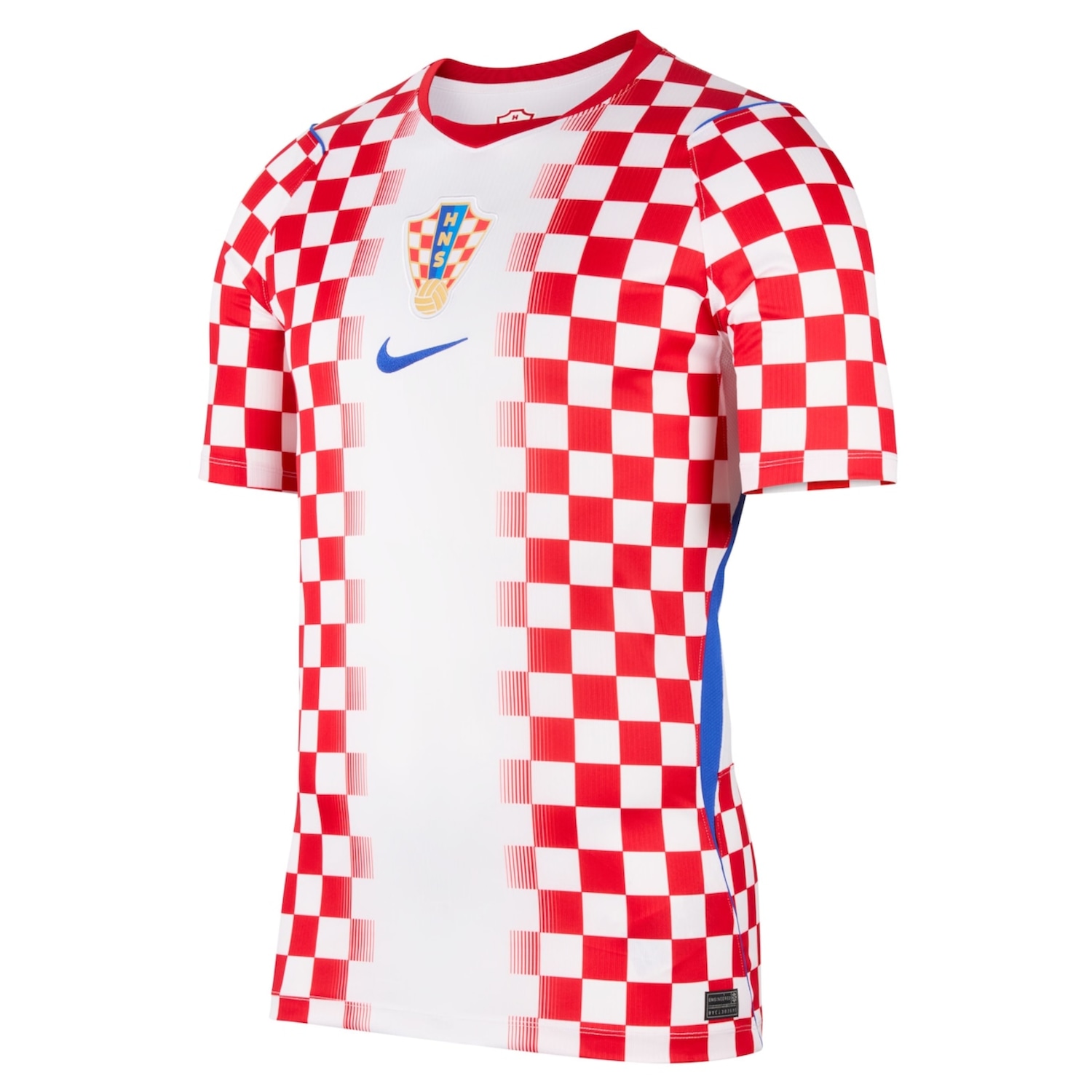 Camisa Croácia I 26/27 Torcedor Pro Nike Masculina - Foto 1