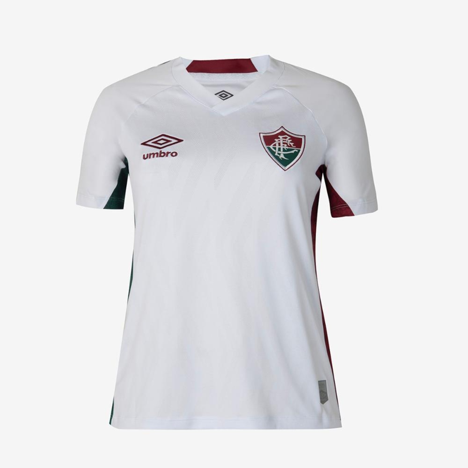 Camisa Umbro Fluminense Of.2 25/26 Torcedora - Feminina - Foto 1