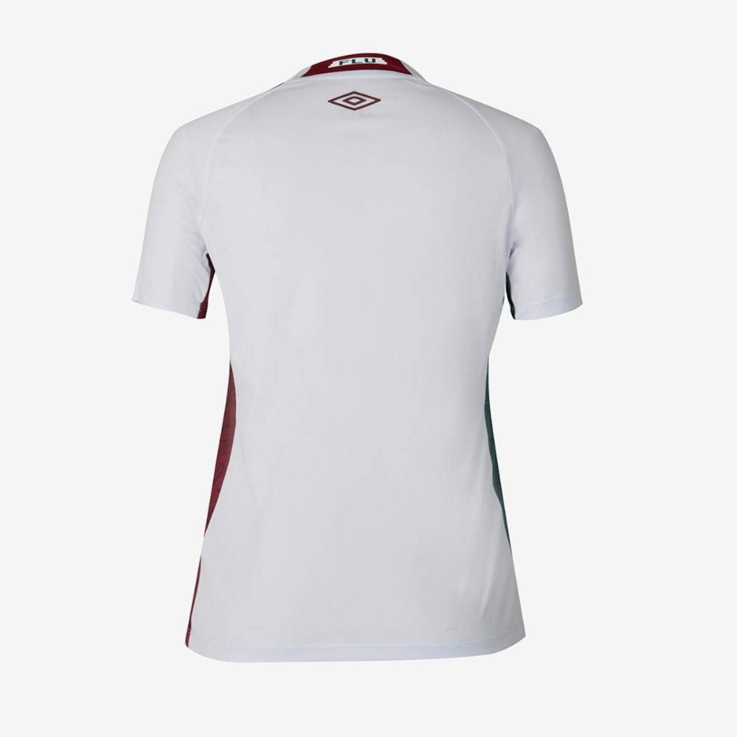 Camisa Umbro Fluminense Of.2 25/26 Torcedora - Feminina - Foto 3