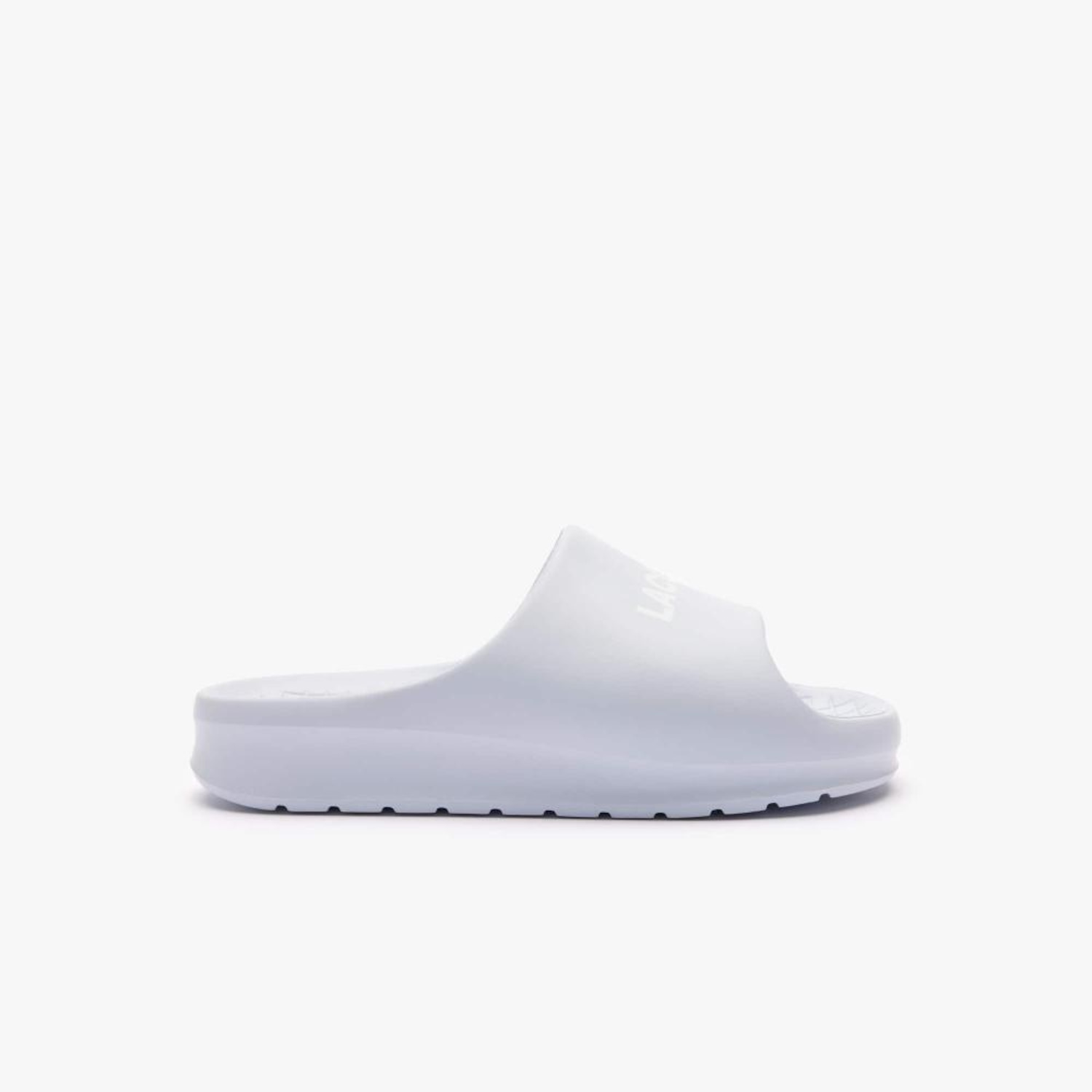 Slide Serve Slide 2.0 Lacoste Feminino - Foto 1