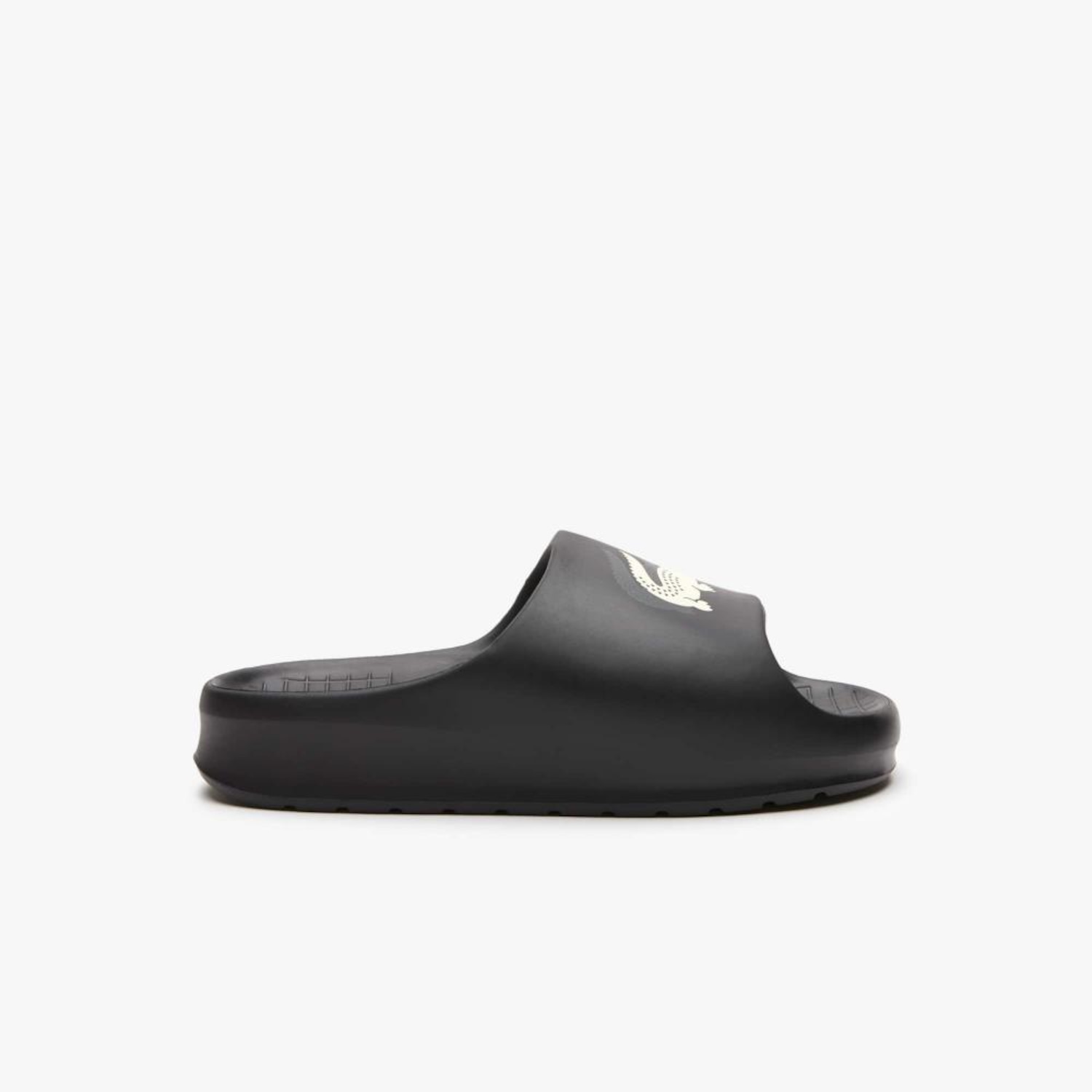 Chinelo Lacoste Serve Slide 2.0 Feminino - Foto 1