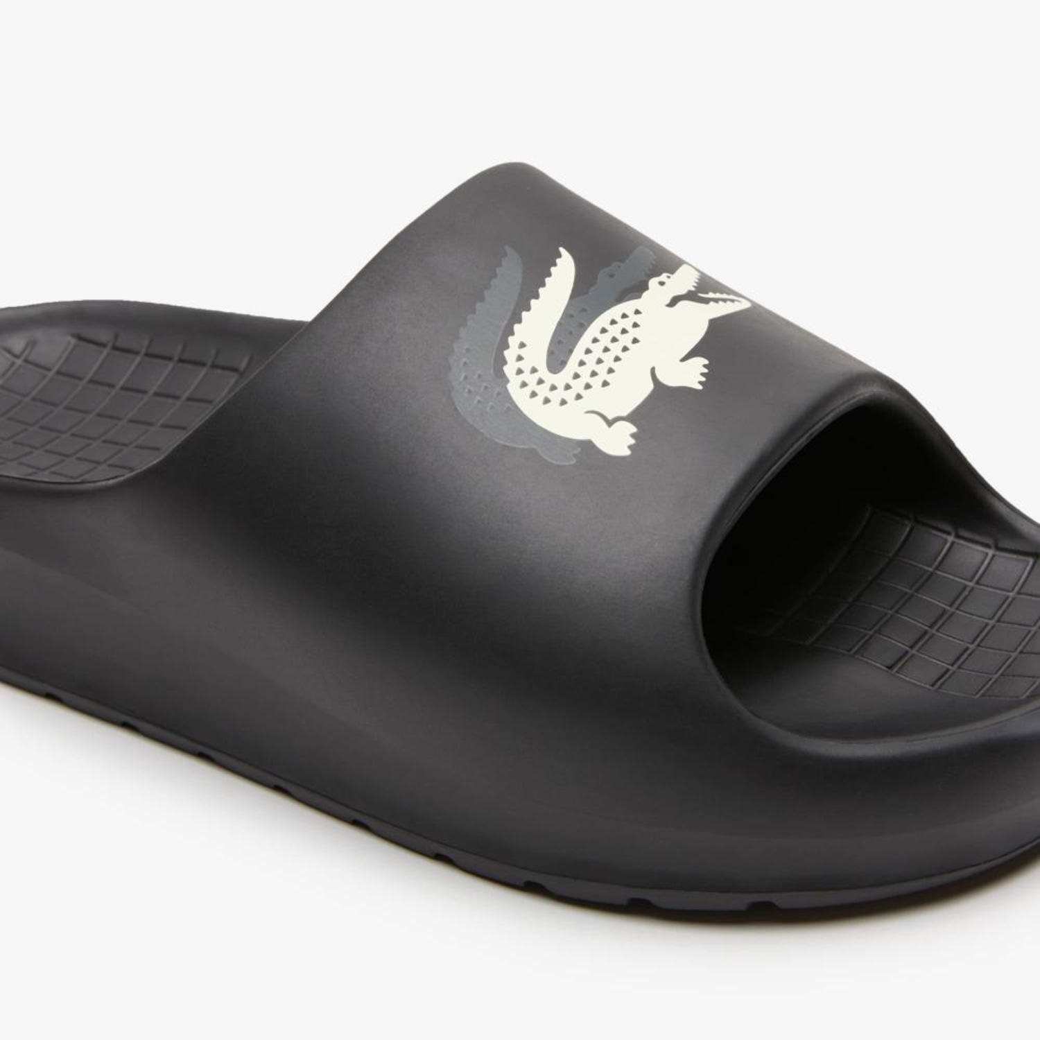 Chinelo Lacoste Serve Slide 2.0 Feminino - Foto 4