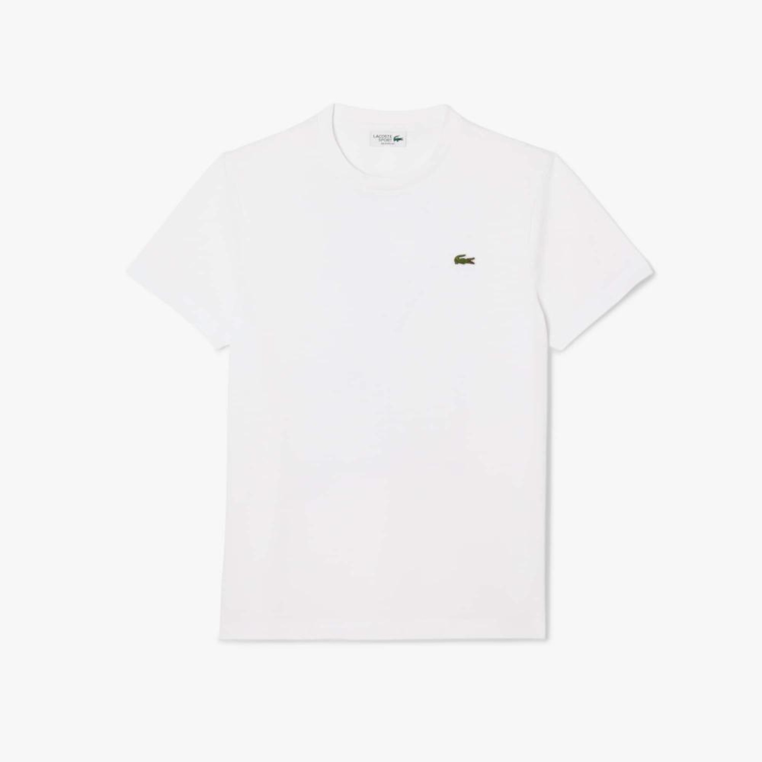 Camiseta Lacoste Estampada Rolex Paris Masters Edition Unissex - Foto 4