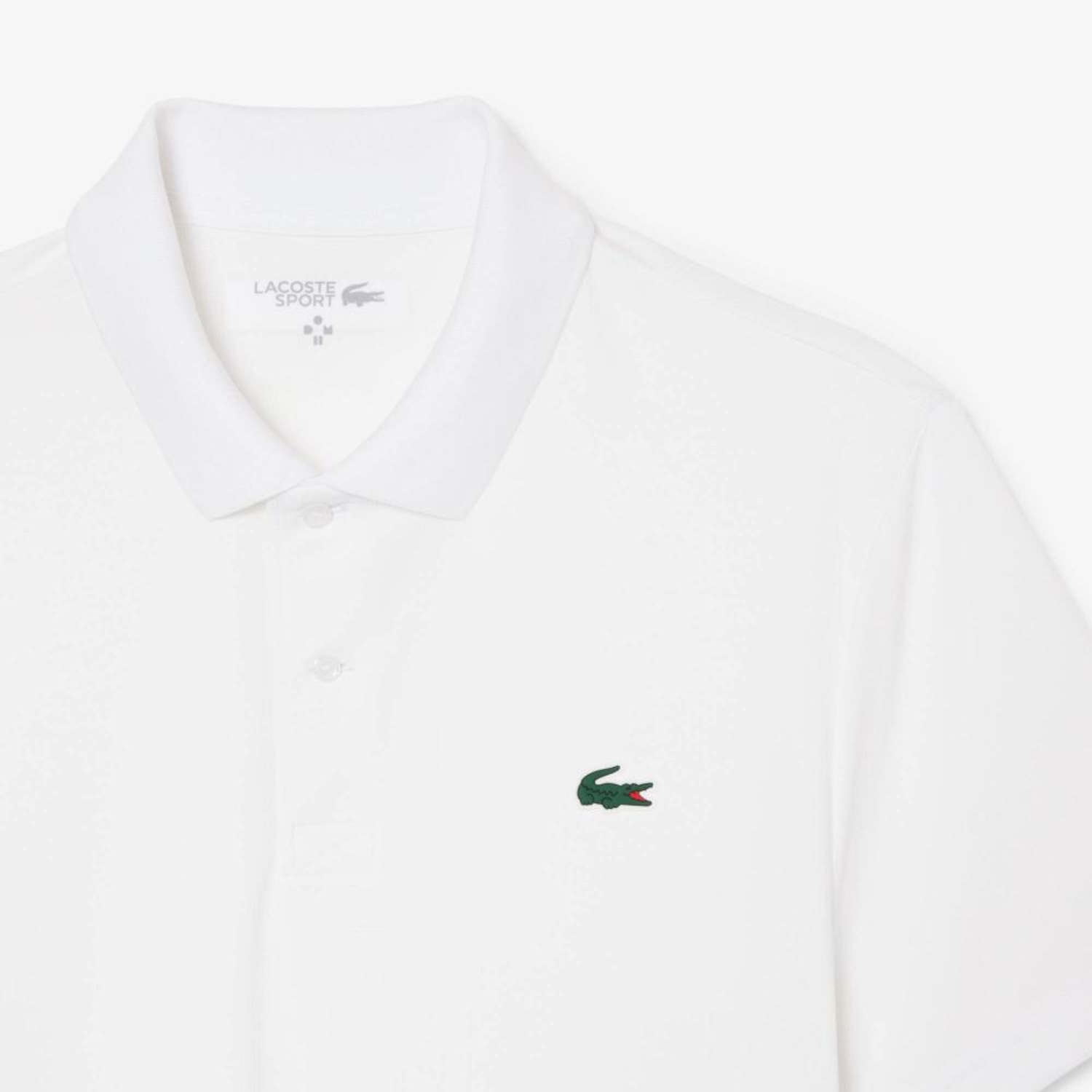Camiseta Polo Lacoste Tennis x Daniil Medvedev Masculina - Foto 4