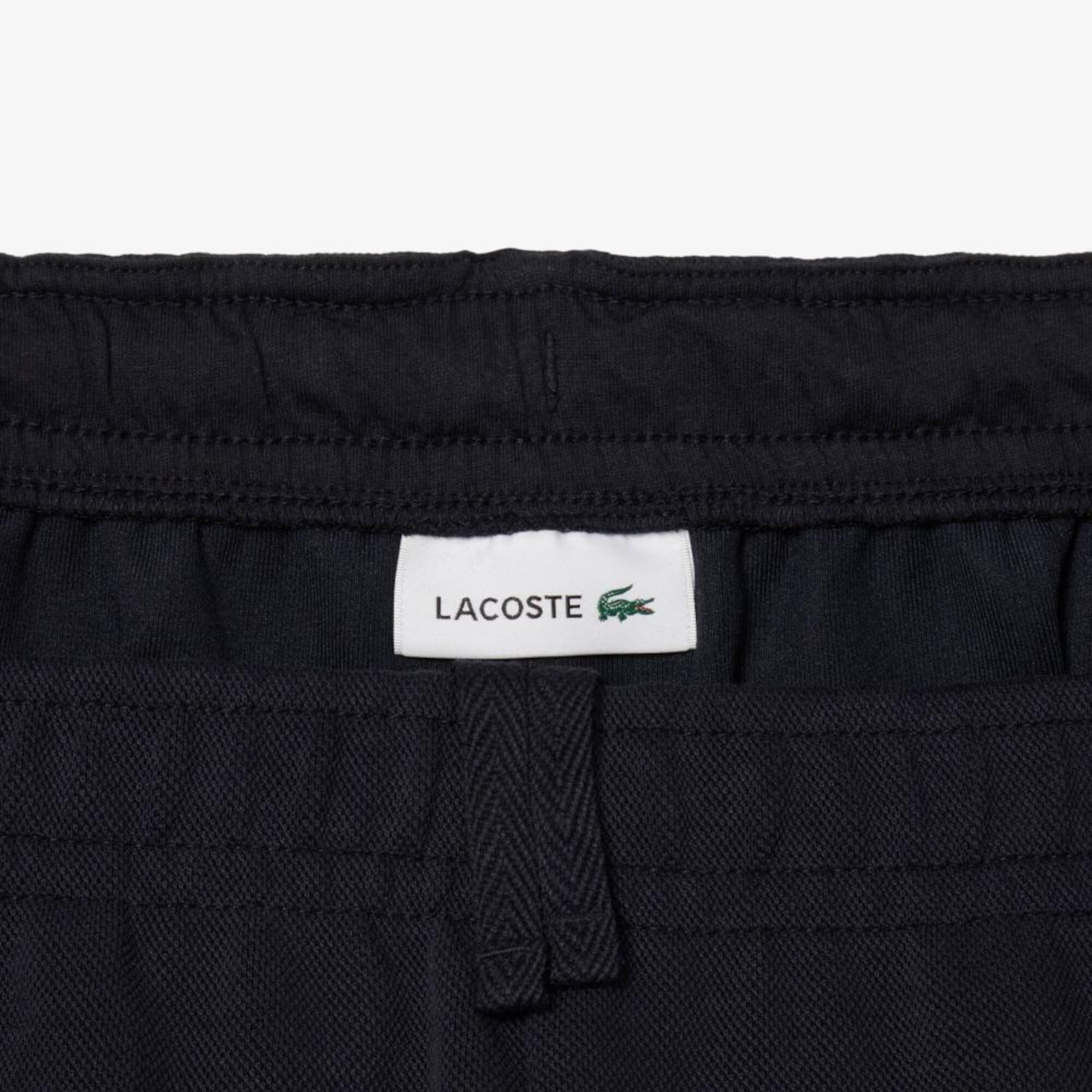 Short Piqué Dupla Face Lacoste Feminino - Foto 4