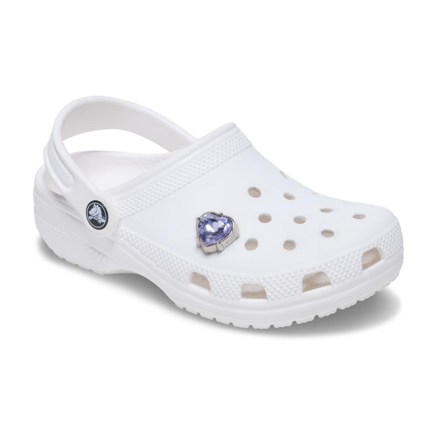 Jibbitz™ Crocs Coração de Gema - Foto 2