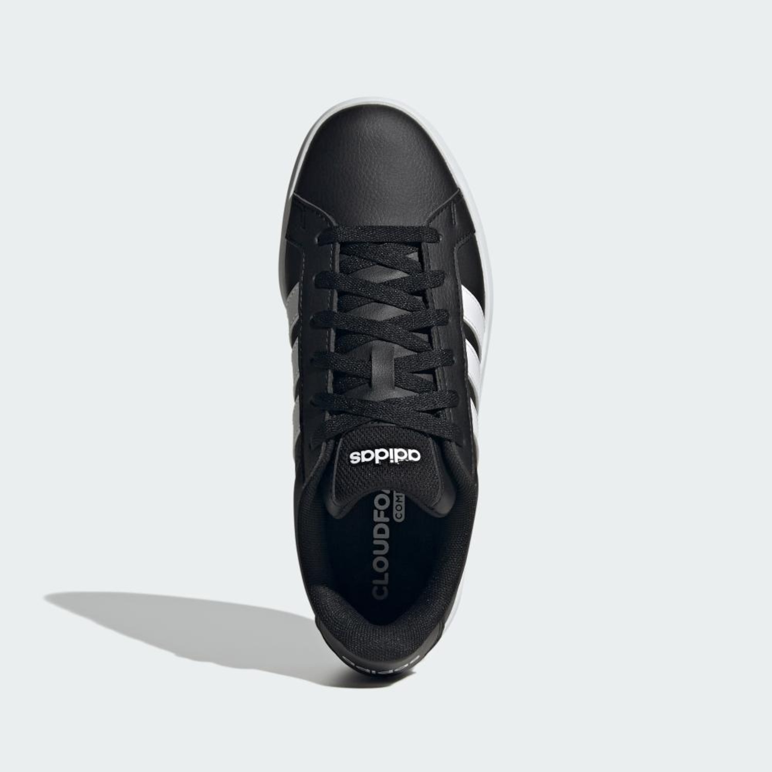 Tênis Feminino Adidas Grand Court Base 3.0 - Foto 3