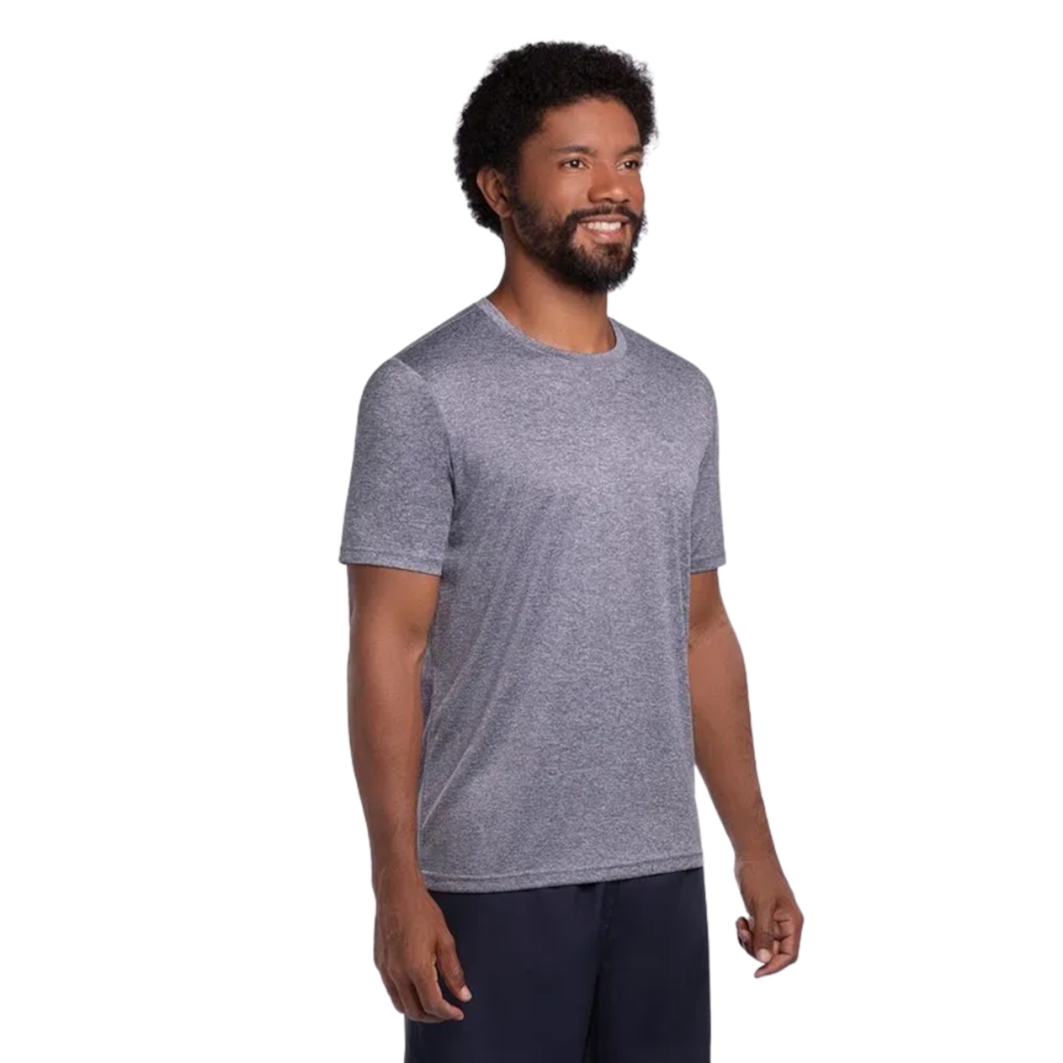 Camiseta Mizuno Spark 2 - Masculina - Foto 2