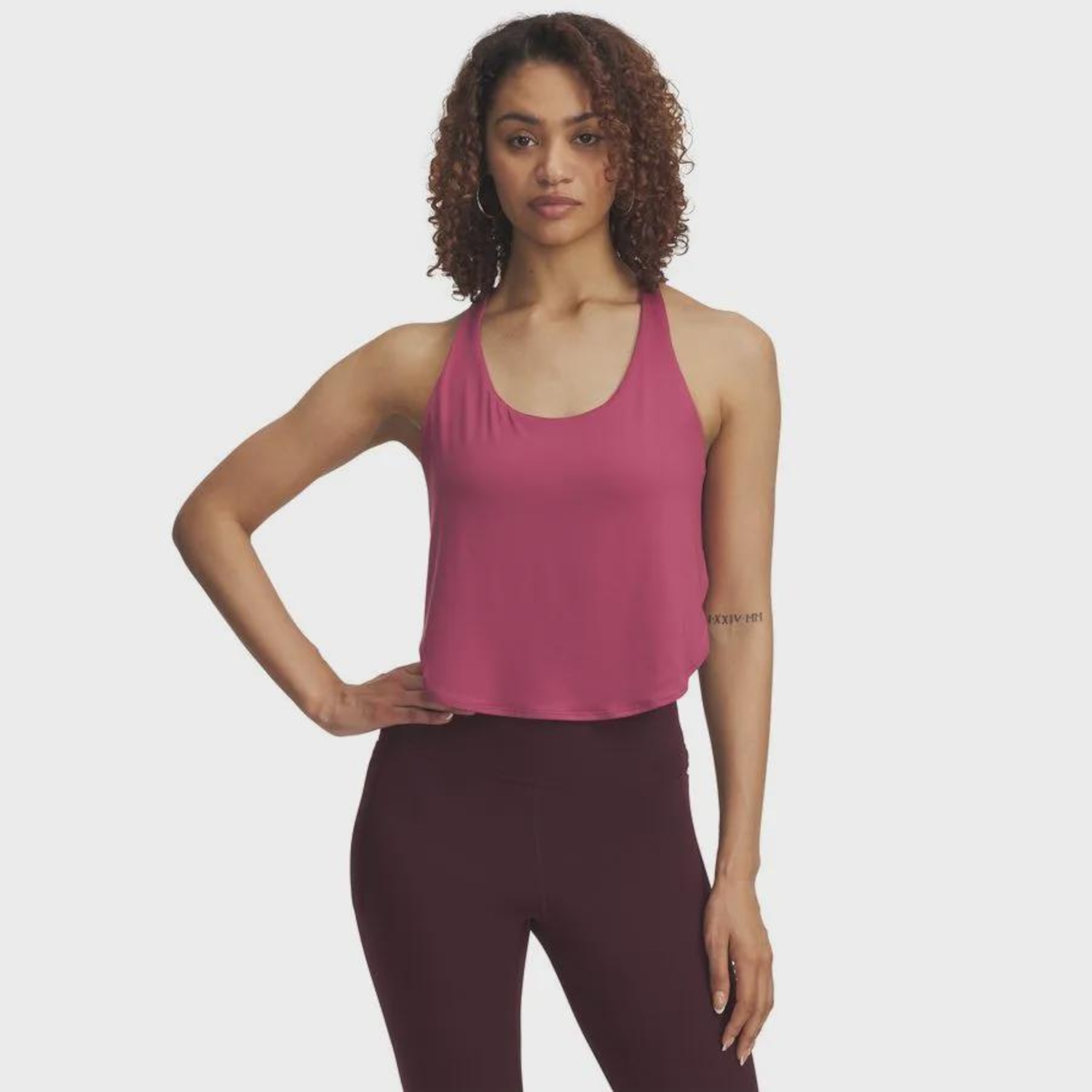 Camiseta Regata de Treino Under Armour Motion Loose - Feminina - Foto 1