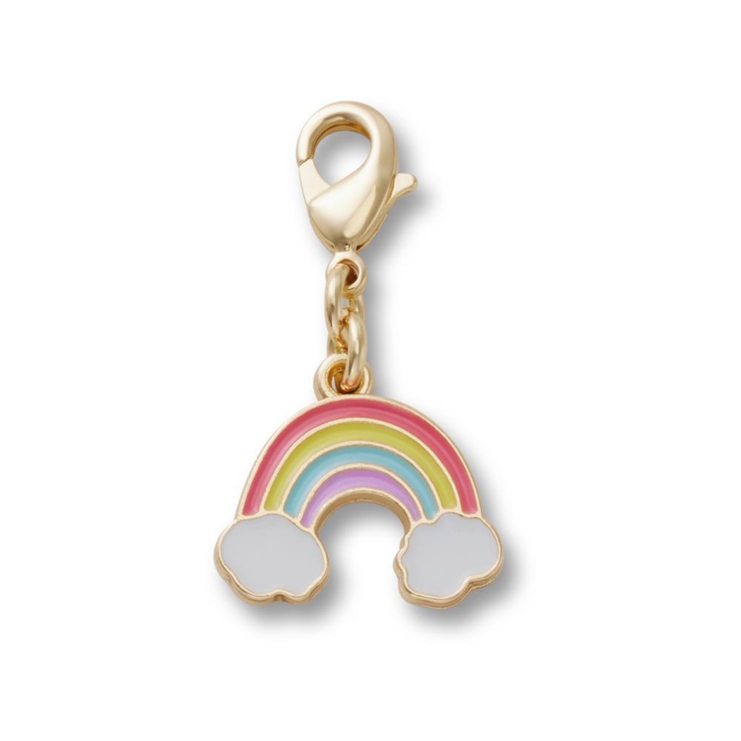 Jibbitz™ Crocs Pingente Arco-Íris - Foto 1