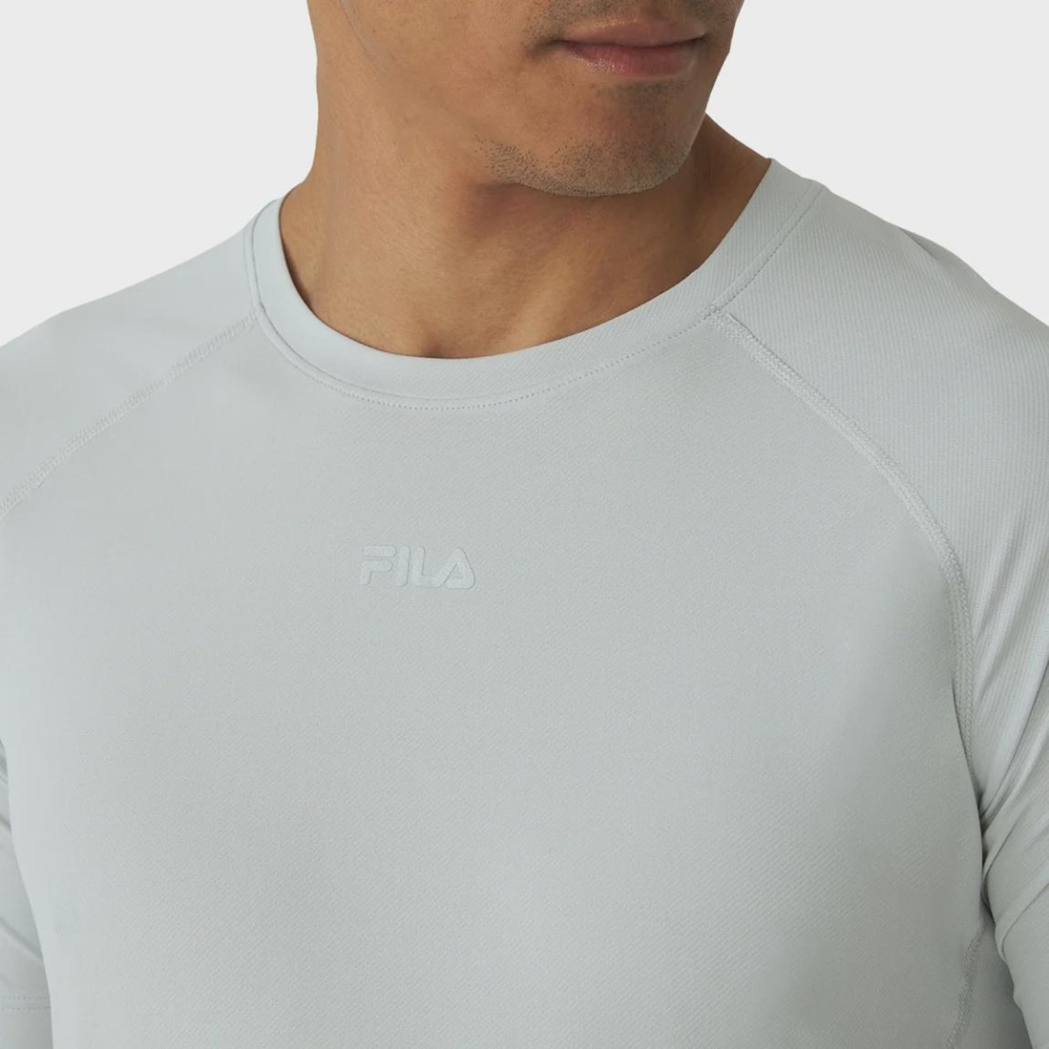 Camiseta Fila Bio III Masculina - Foto 3