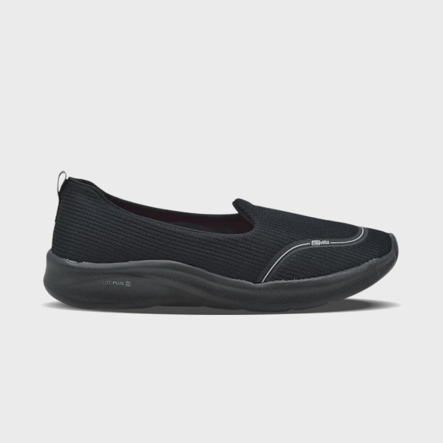 Tenis Actvitta Casual Slip On Feminino - Foto 1