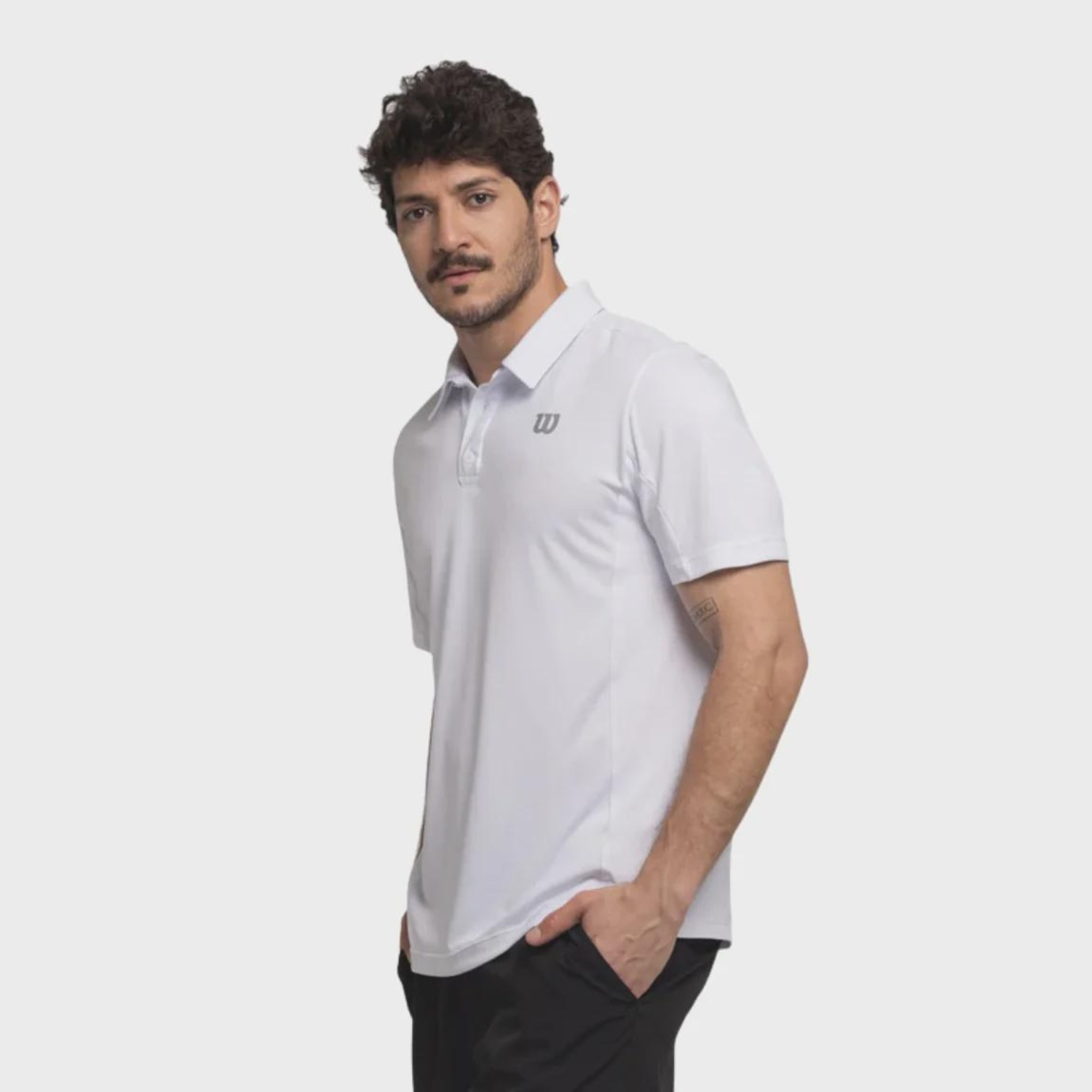Camisa Polo Wilson Core 2 Masculina - Foto 2
