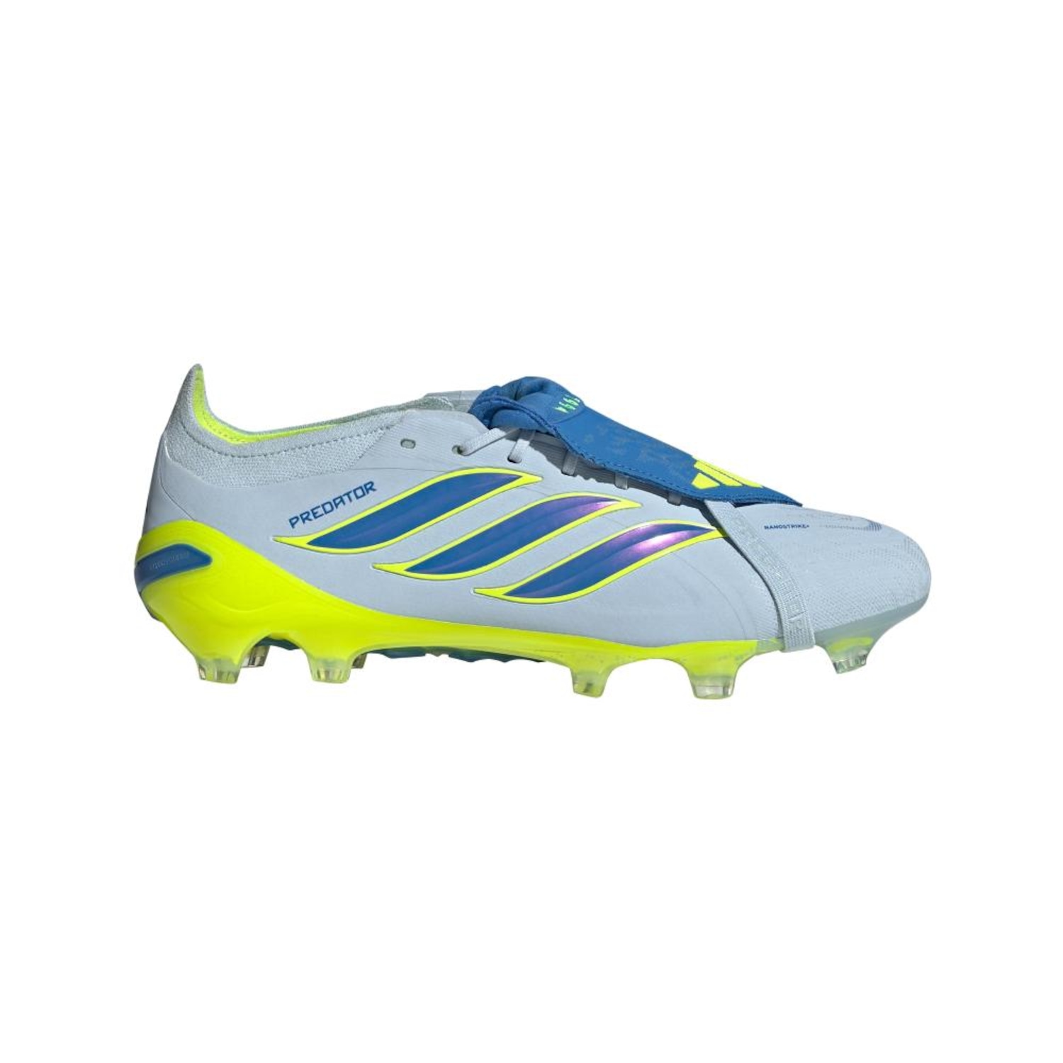 Chuteira de Campo Adulto adidas Predator Elite com Língua Dobrável - Foto 1