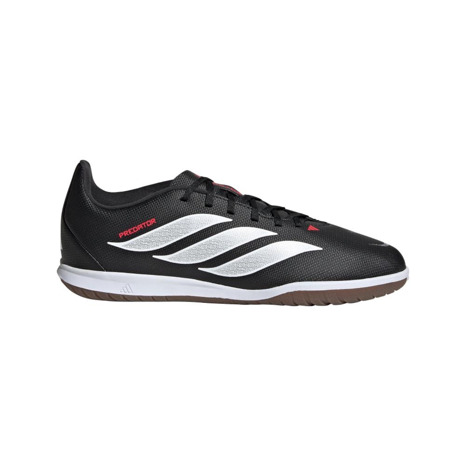 Chuteira Futsal Infantil adidas Predator Club - Foto 1