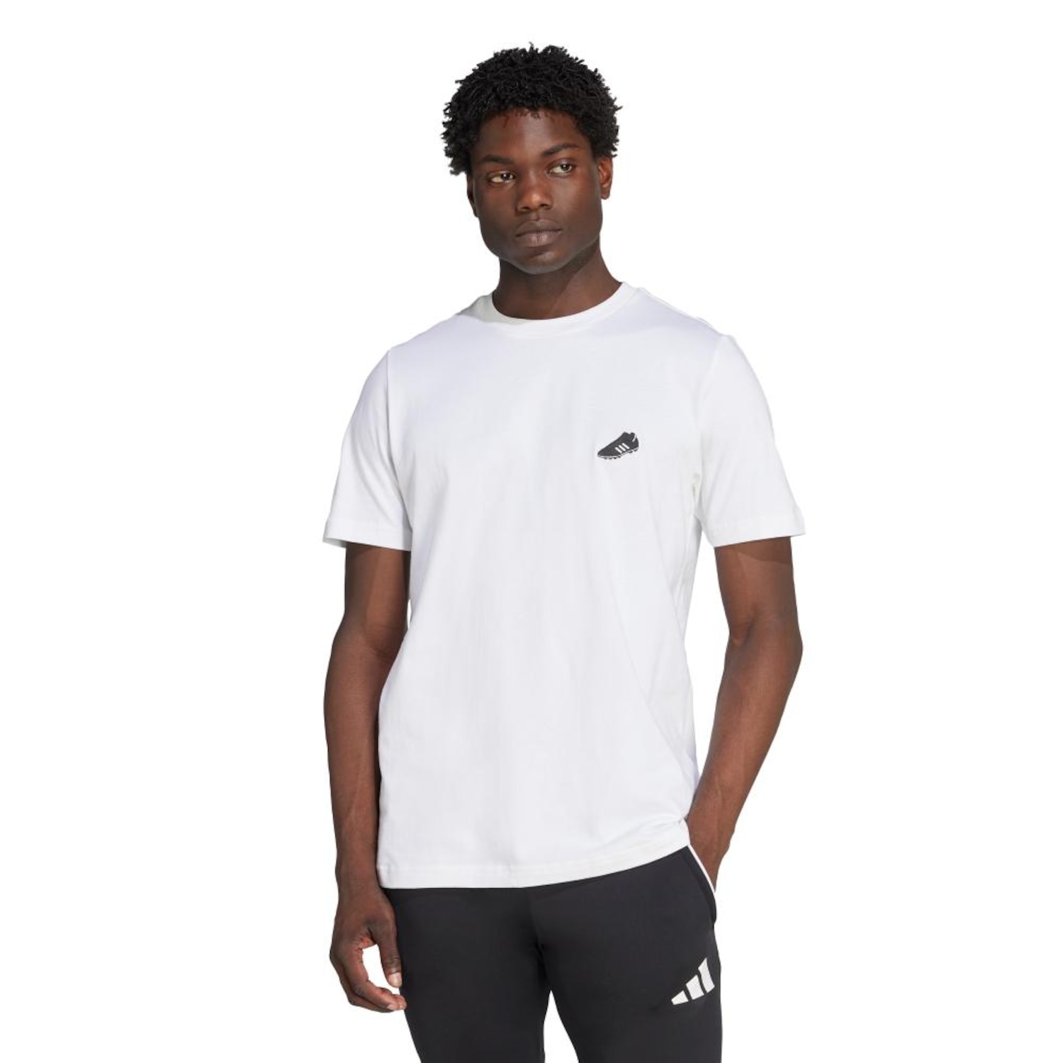 Camiseta adidas Copa Masculina - Foto 1