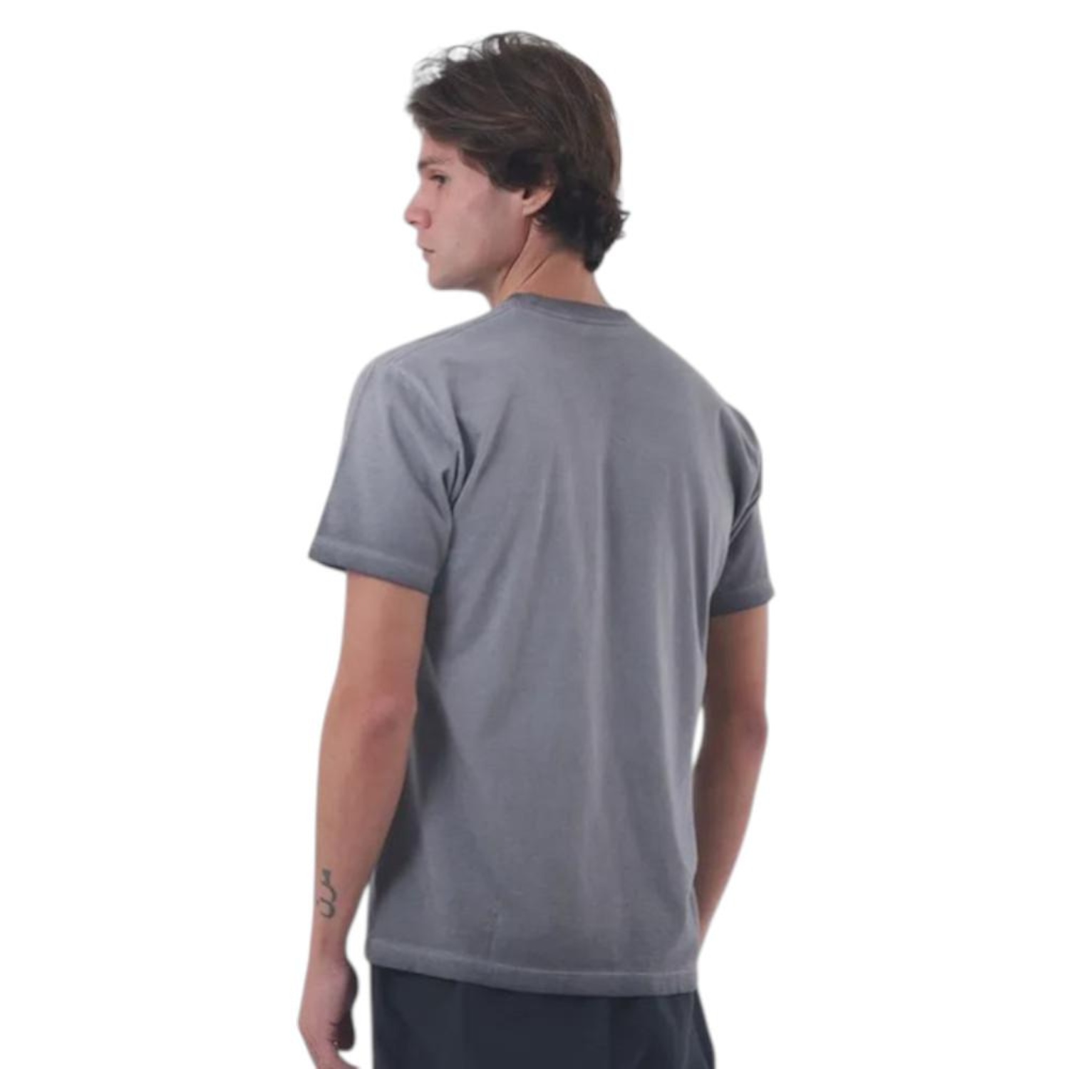 Camiseta Champion Stone Script Masculina - Foto 2