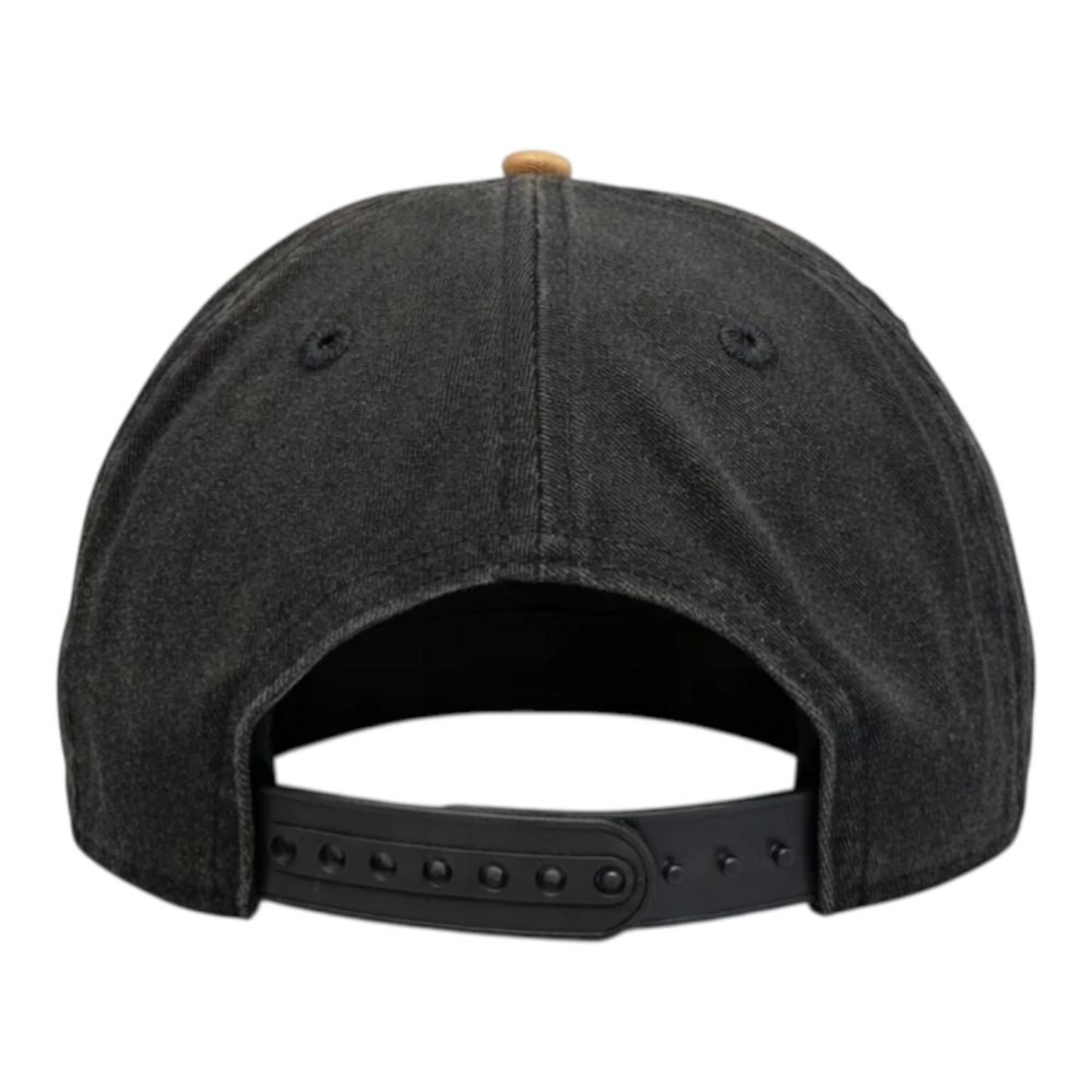 Boné Masculino New Era 940 A-Frame New York Yankees Washed Earthtones Aba Curva - Foto 3