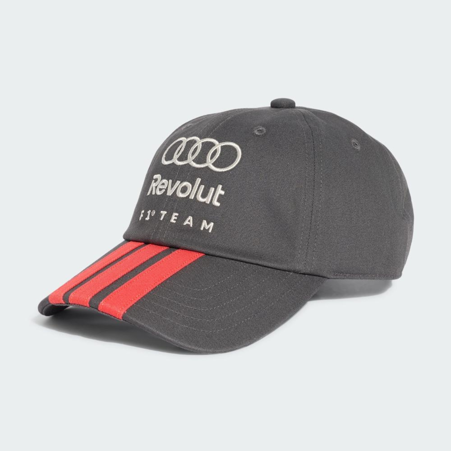 Boné Adidas Audi Revolut F1 Team DNA 3-Stripes - Foto 1