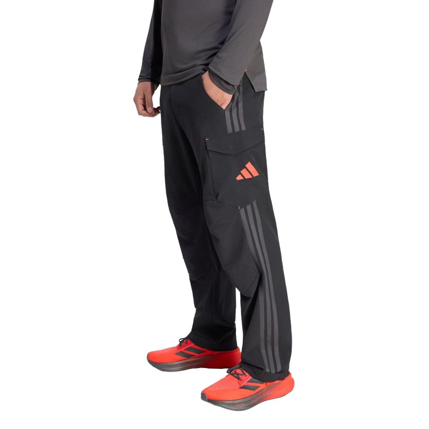Calça Adidas Audi Revolut F1 Team Masculina - Foto 1