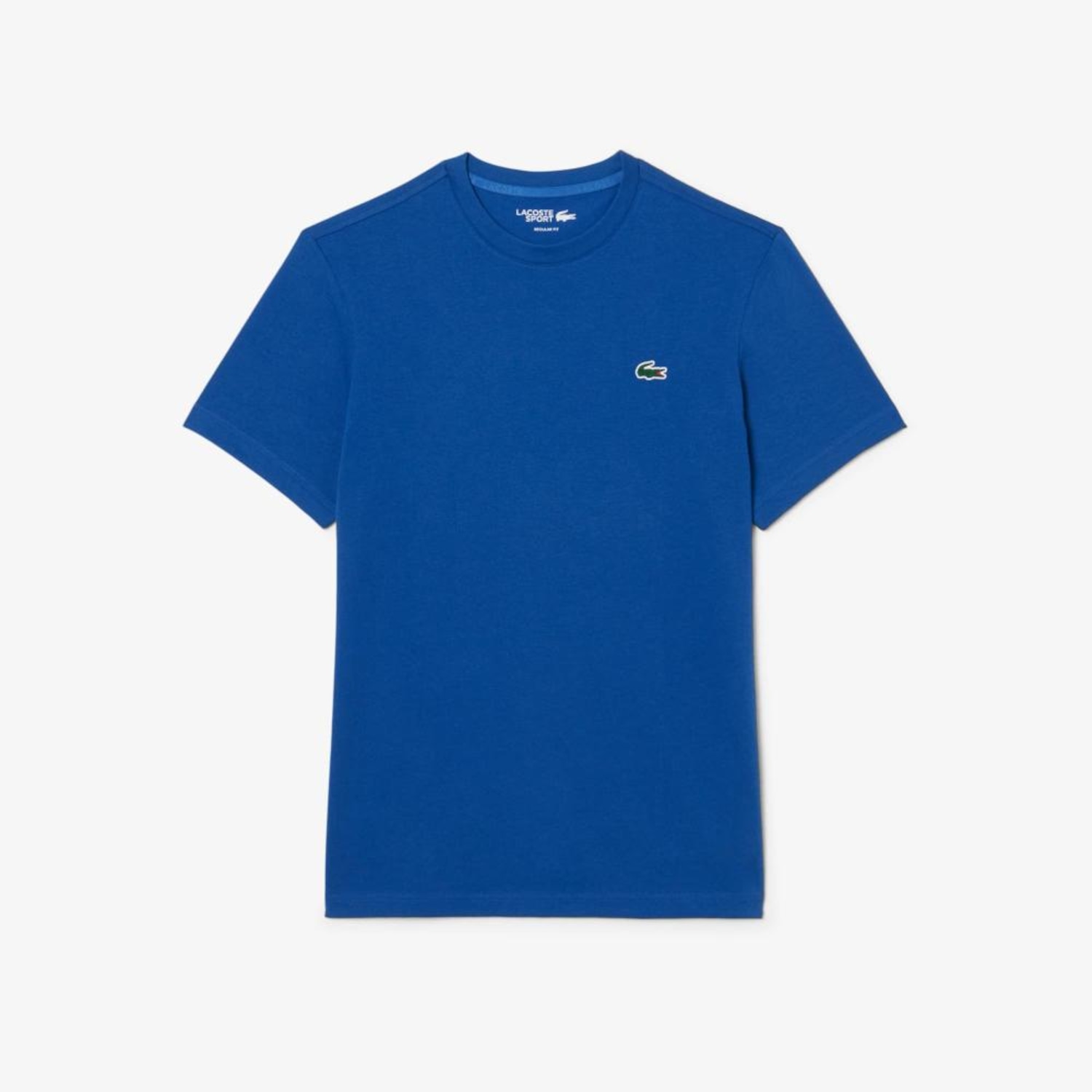 Camiseta Lacoste Ultra-Dry Estampada Esportiva Masculina - Foto 4