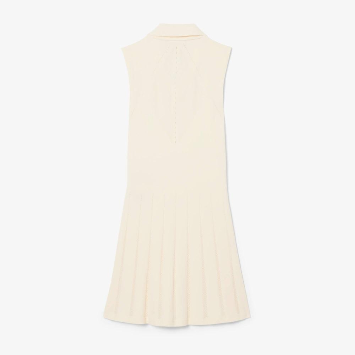 Vestido e Calções Elásticos de Tênis Lacoste Feminino - Foto 2