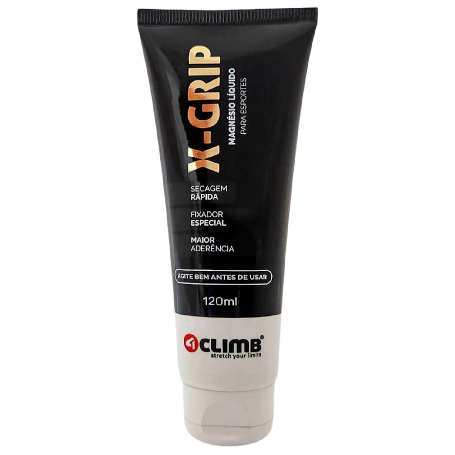 Magnésio Líquido 4Climb X-Grip 120ml - Foto 1